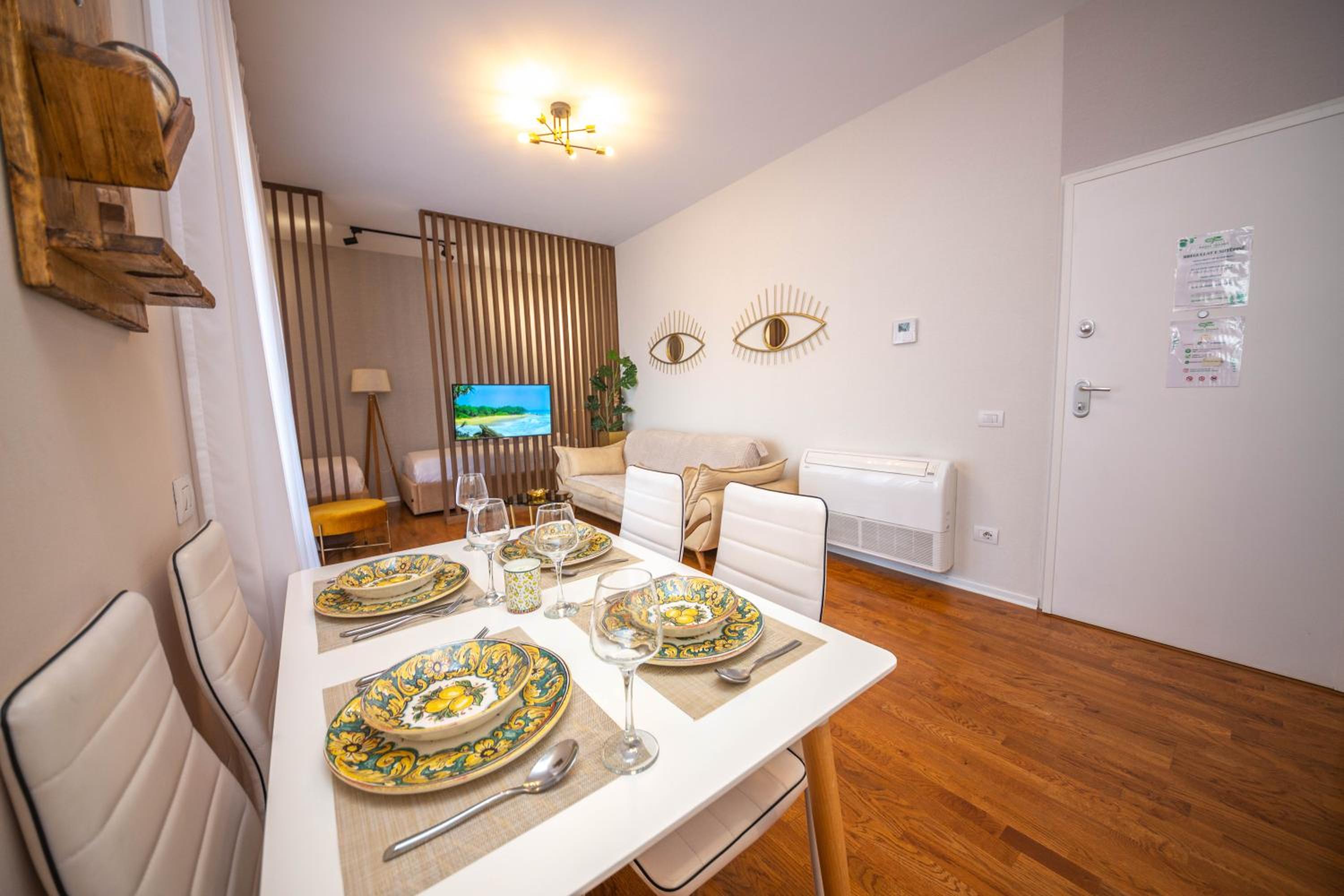 Central Green Terrace Apartment photo 4