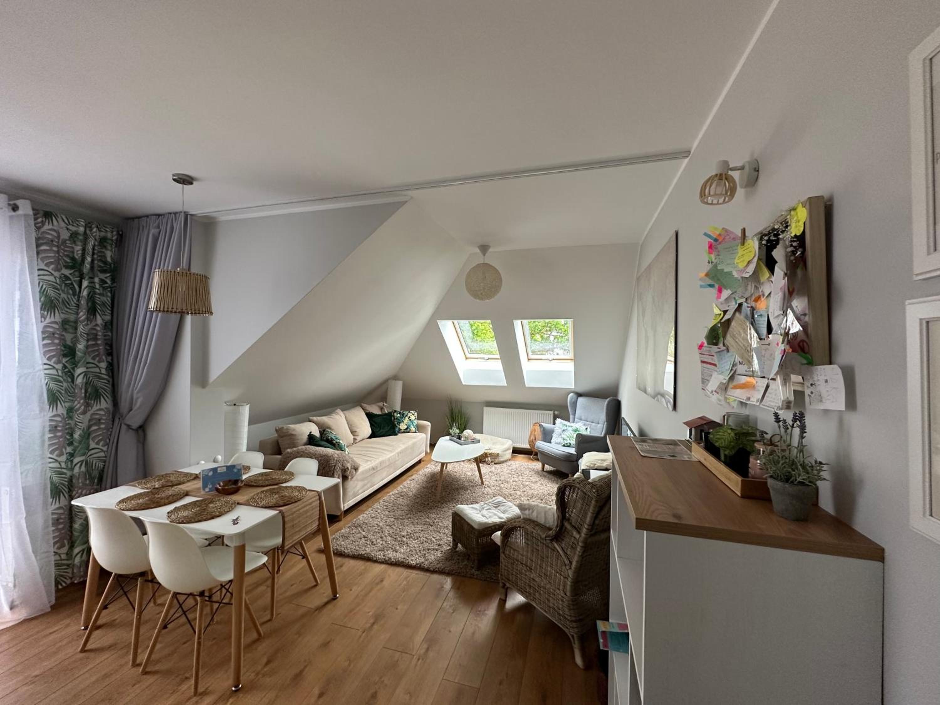 Comfort Zone Ostroda BOHO SCANDI