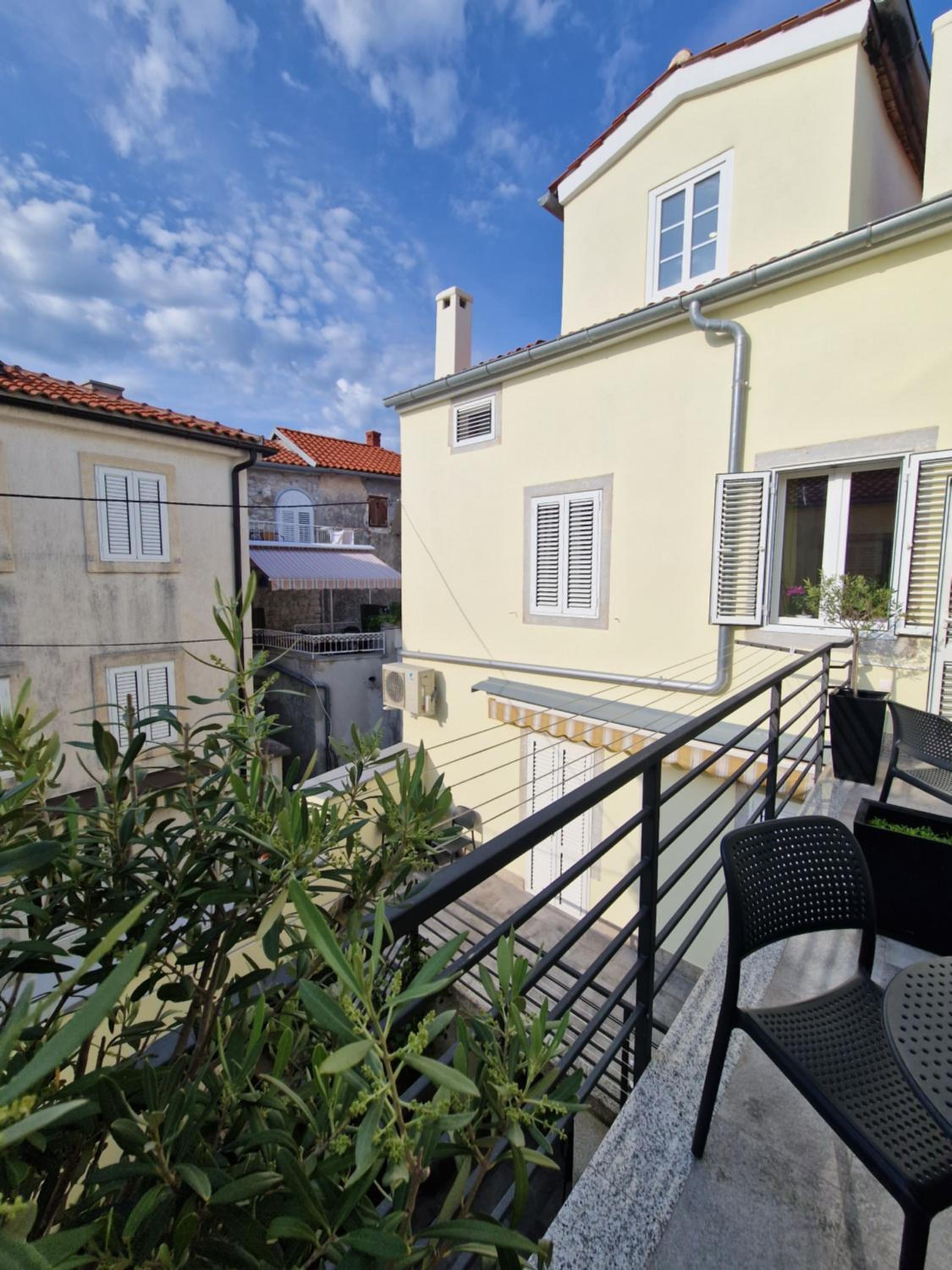 Apartment and Room Marija view 2