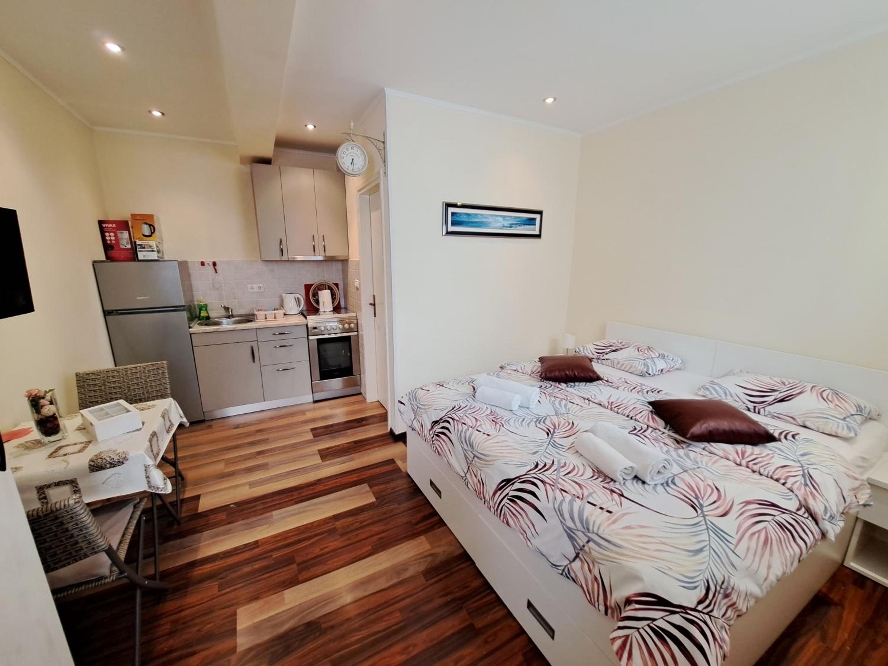 Meressa Nina Studio Apartment