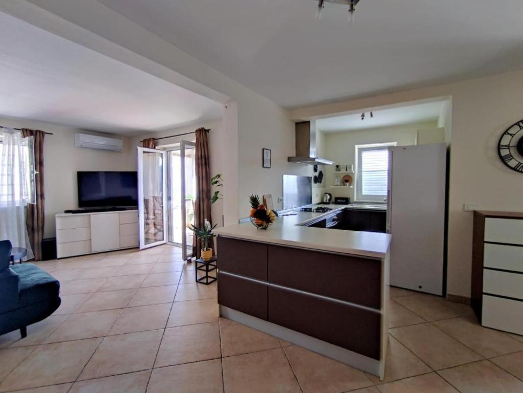 Apartment Teleferica Rabac view 2