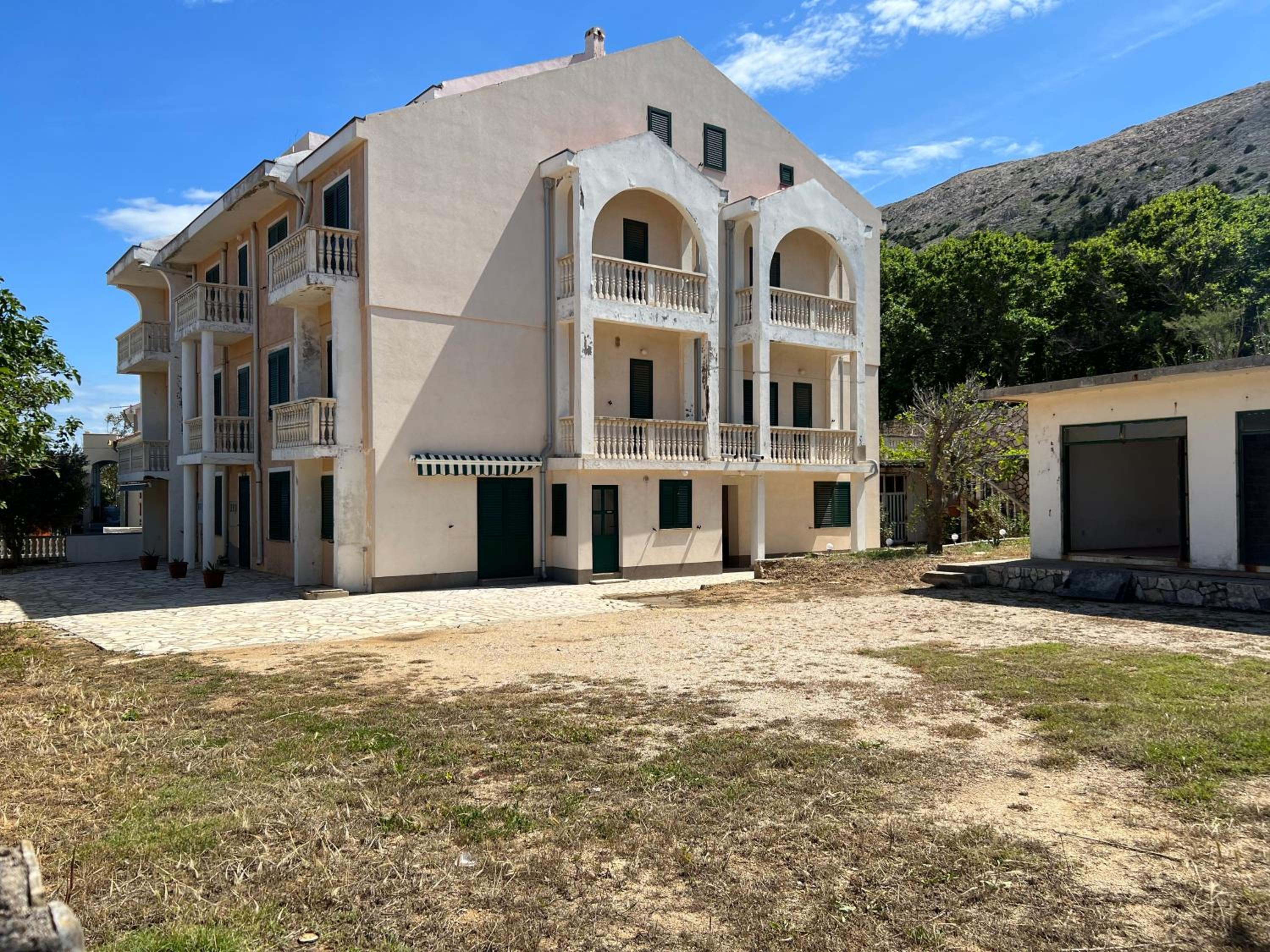 Apartments Prosika view 2