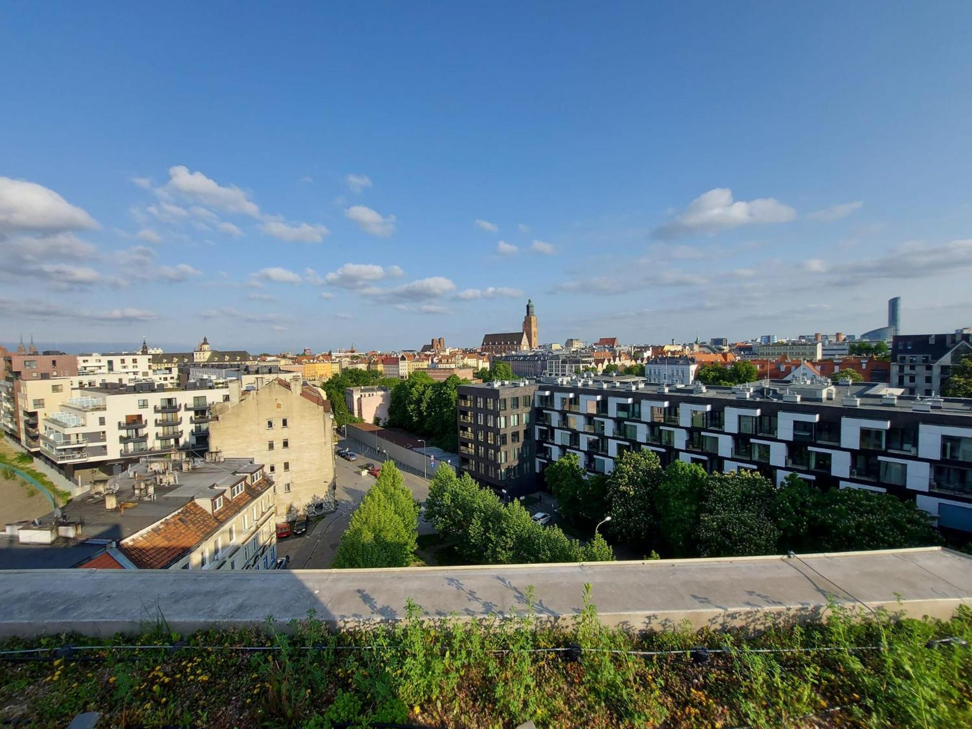 Apartment Ksiecia Witolda 43 view 4