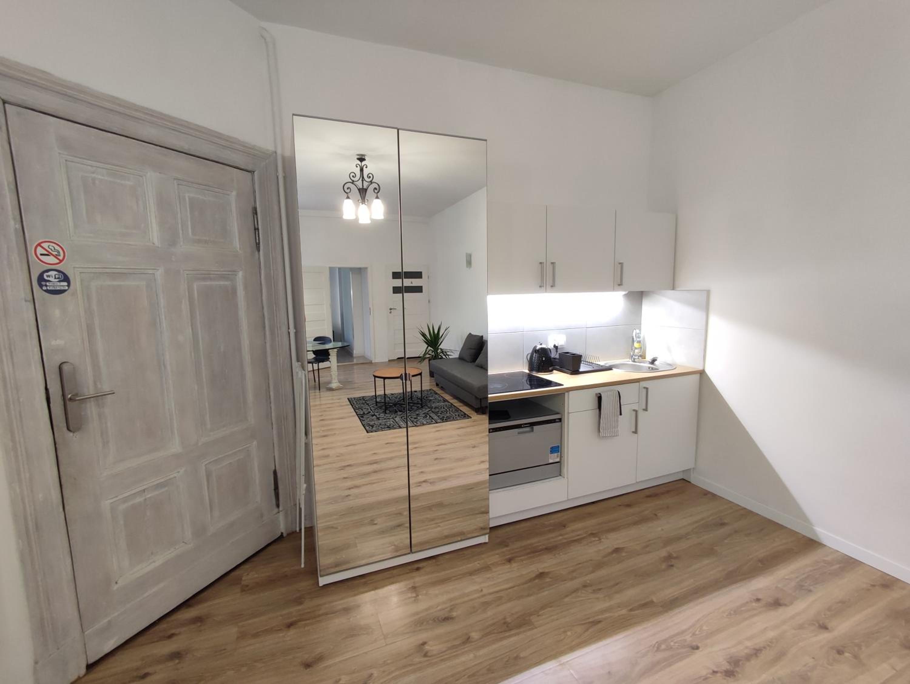 Apartament Rybaki 22 view 5