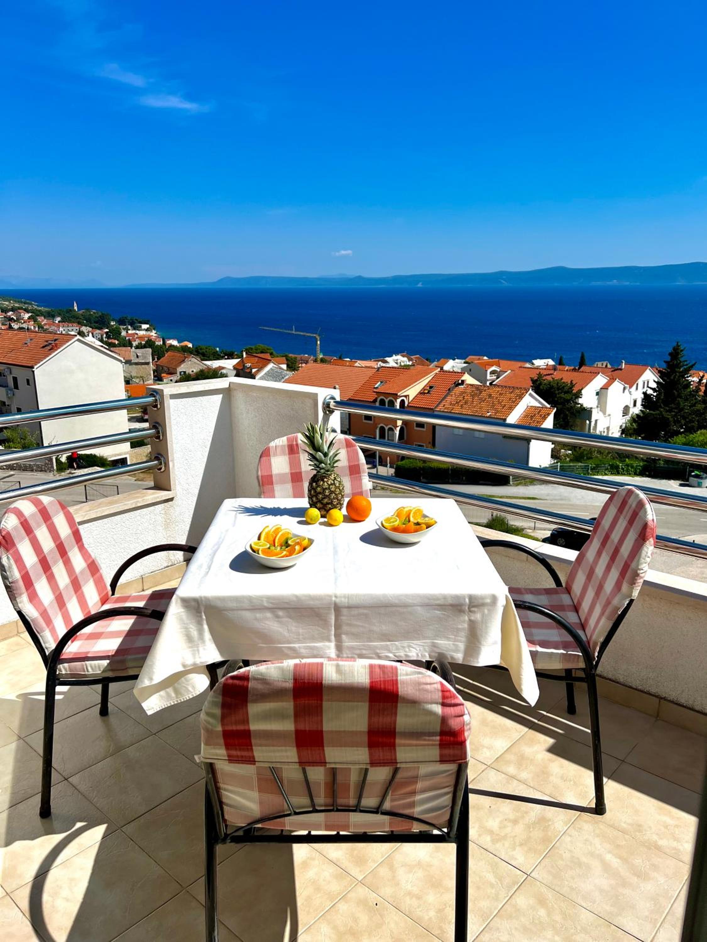 Vespera Apartments view 2