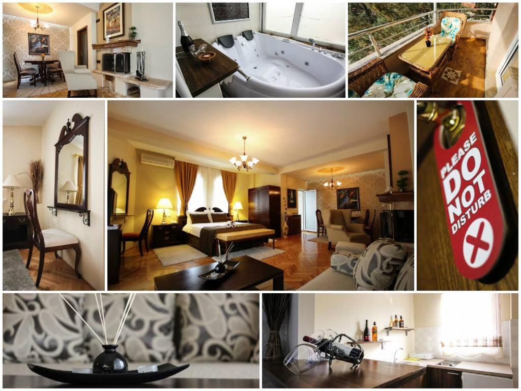 Hotel Villa Alexander