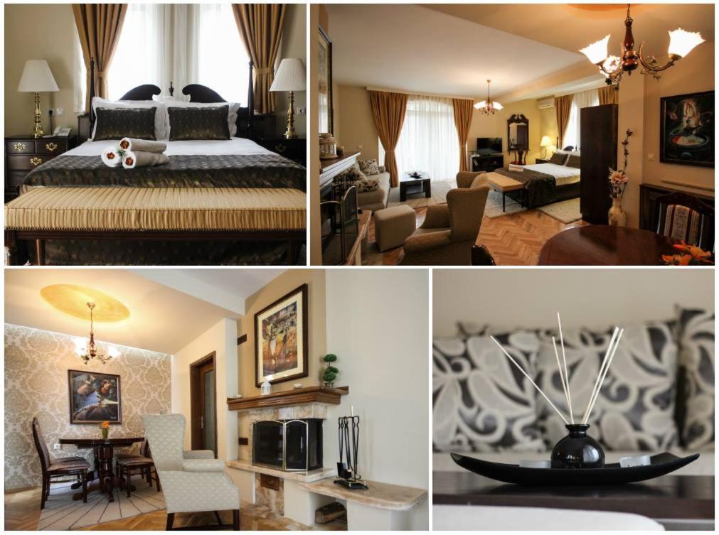 Hotel Villa Alexander