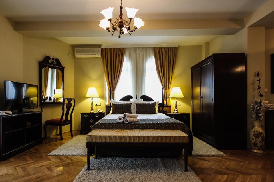 Hotel Villa Alexander
