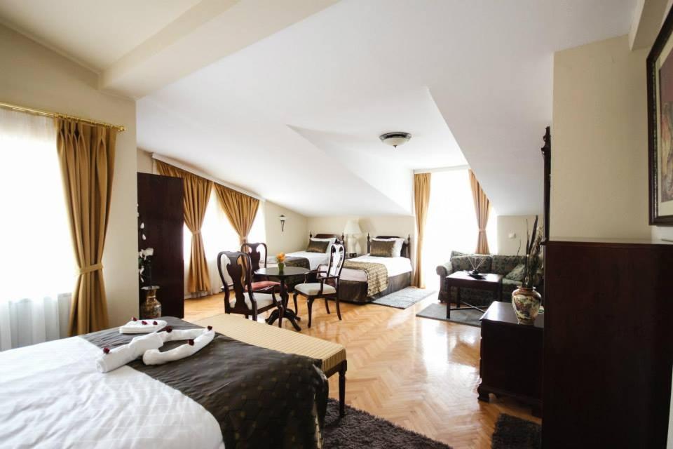Hotel Villa Alexander
