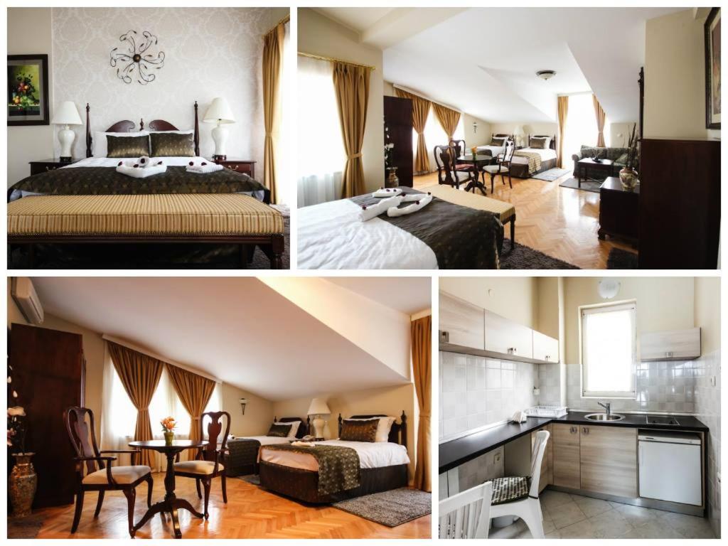 Hotel Villa Alexander