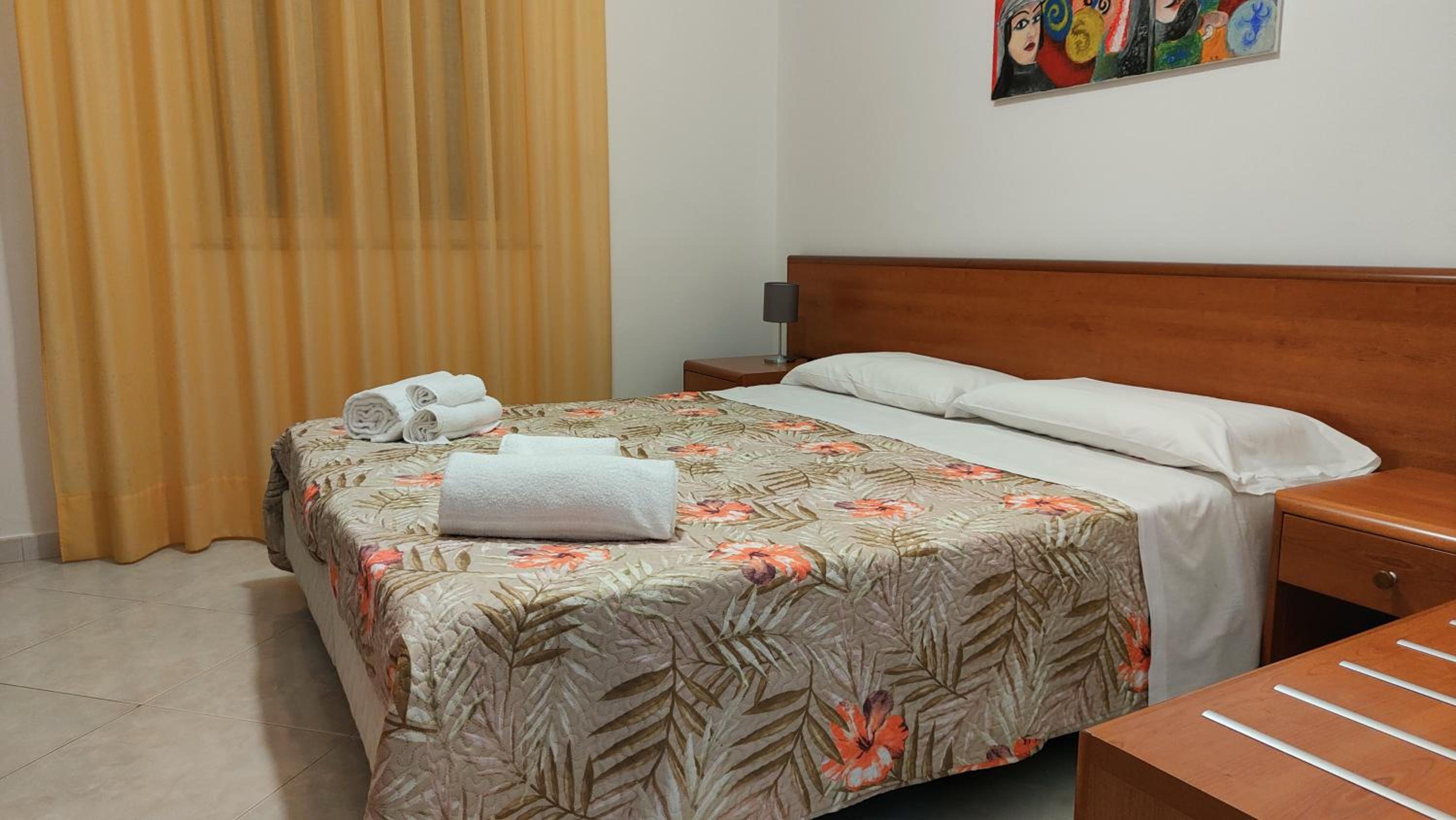 Appartamenti in Villa Polimnia