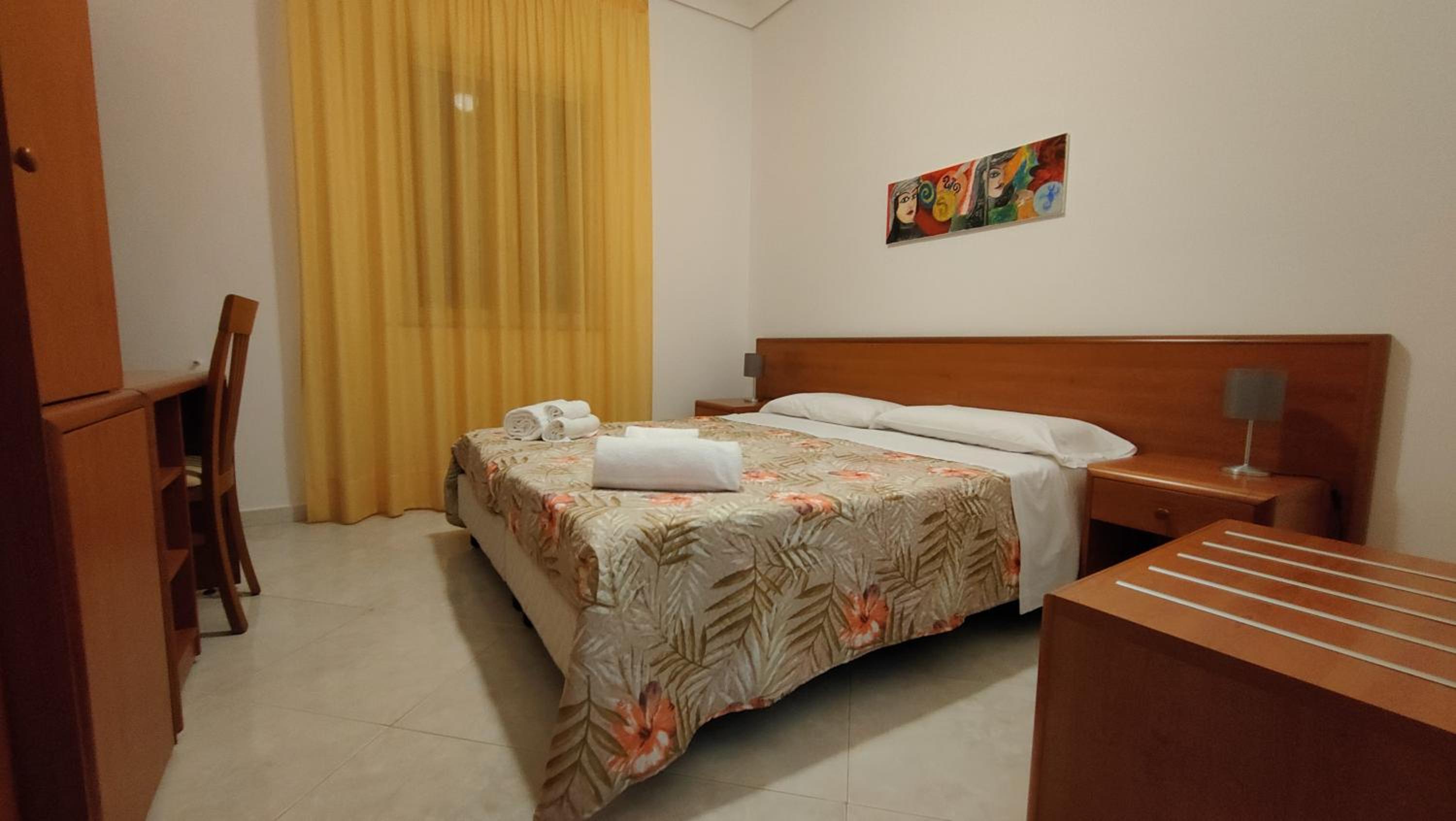 Appartamenti in Villa Polimnia