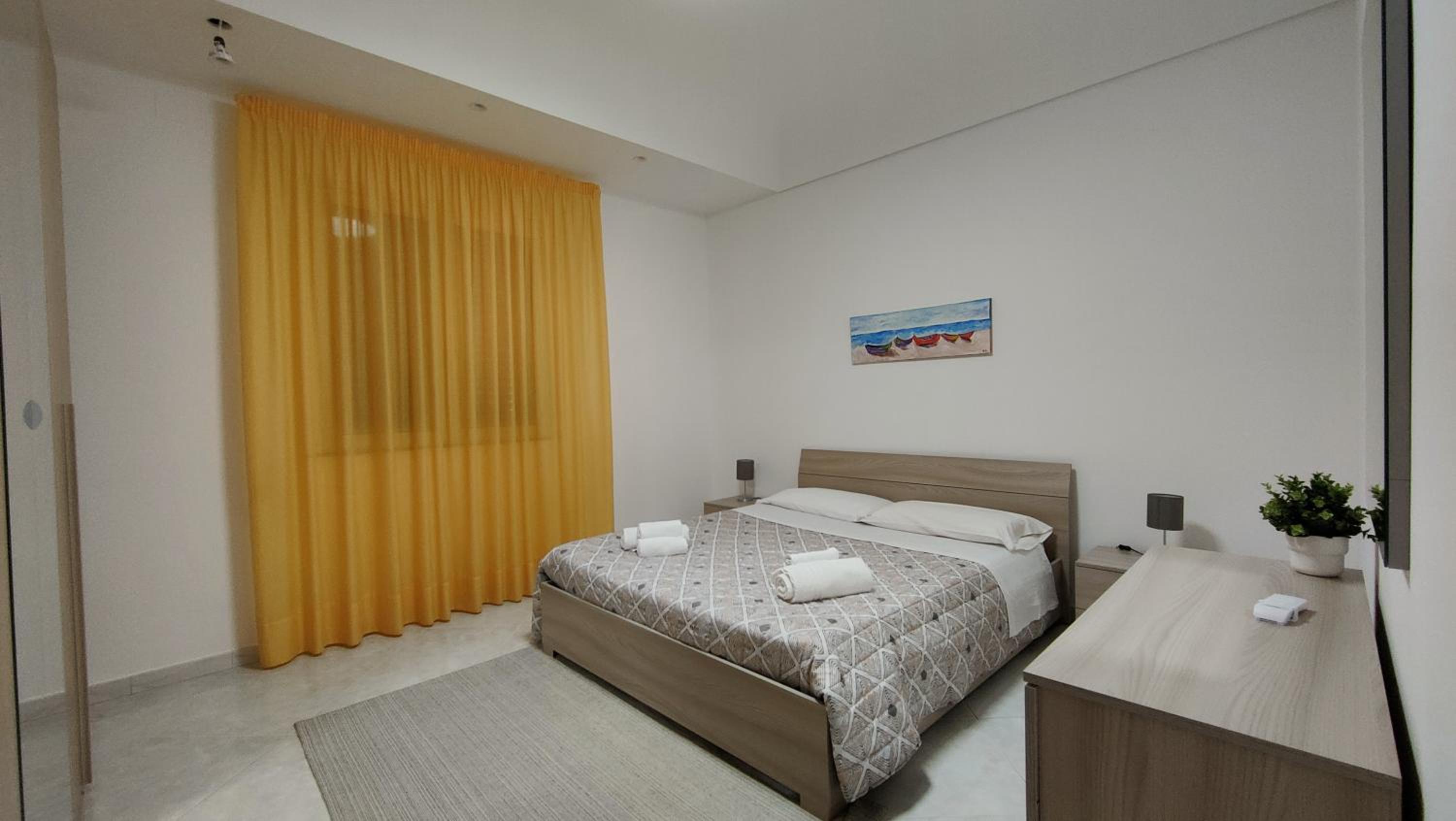 Appartamenti in Villa Polimnia