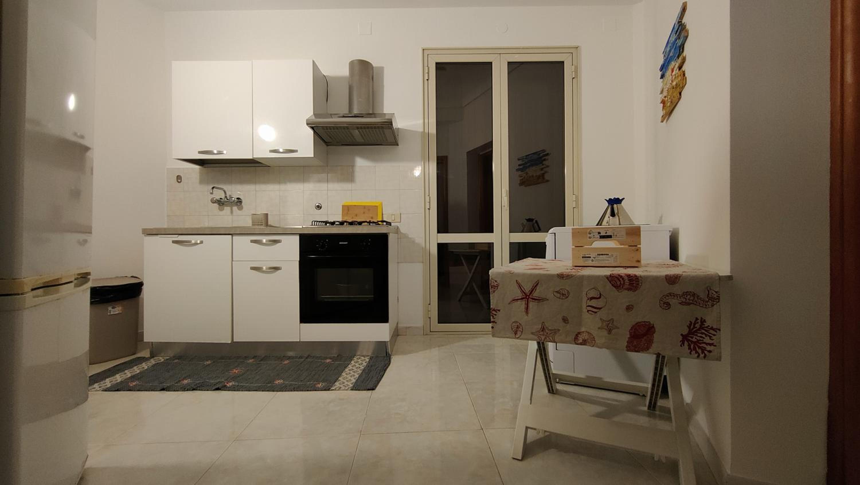 Appartamenti in Villa Polimnia