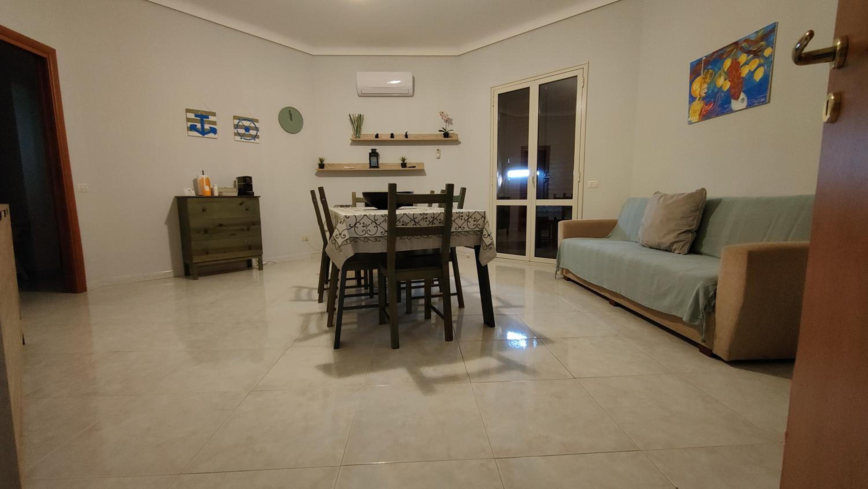 Appartamenti in Villa Polimnia