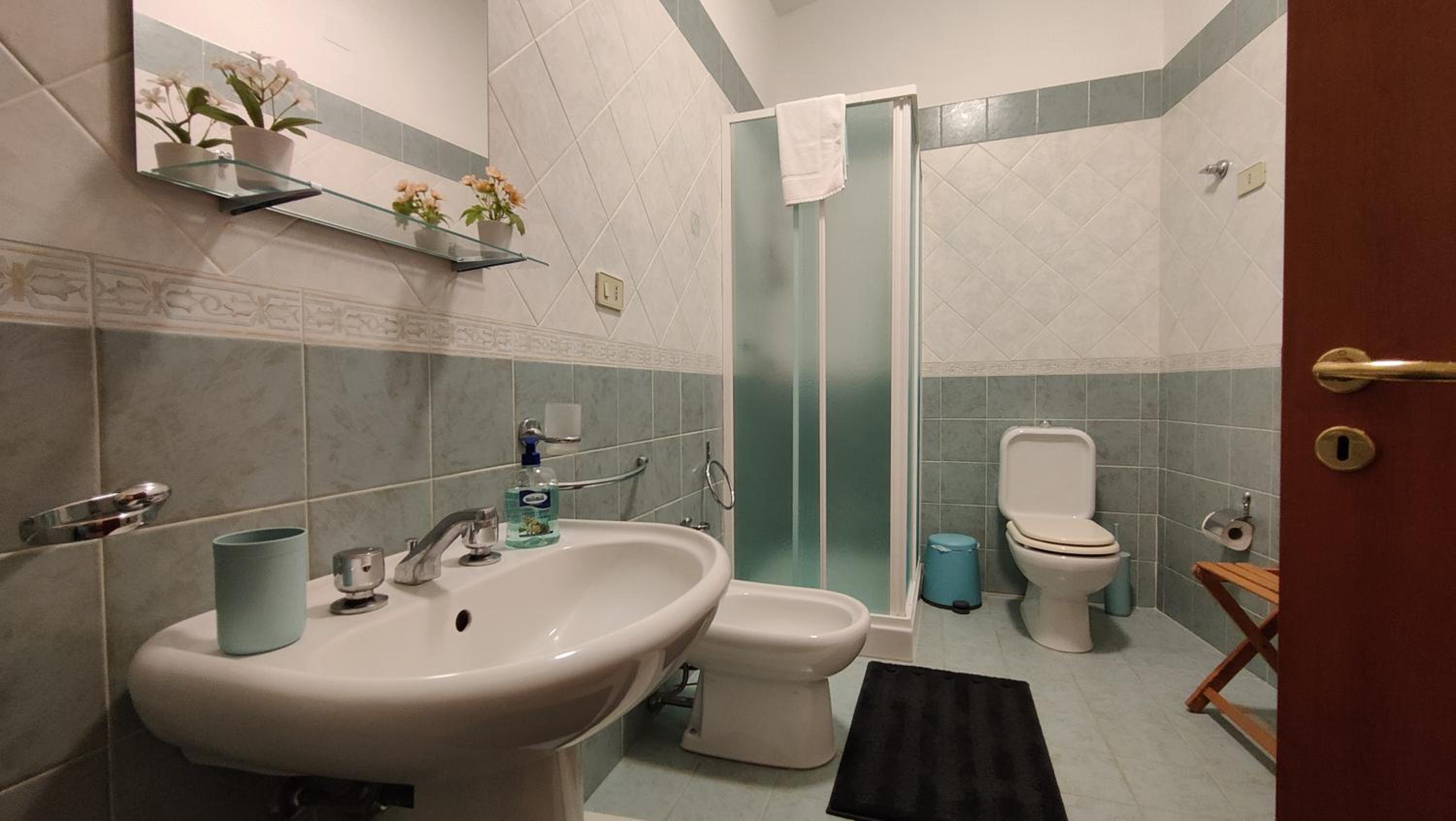 Appartamenti in Villa Polimnia