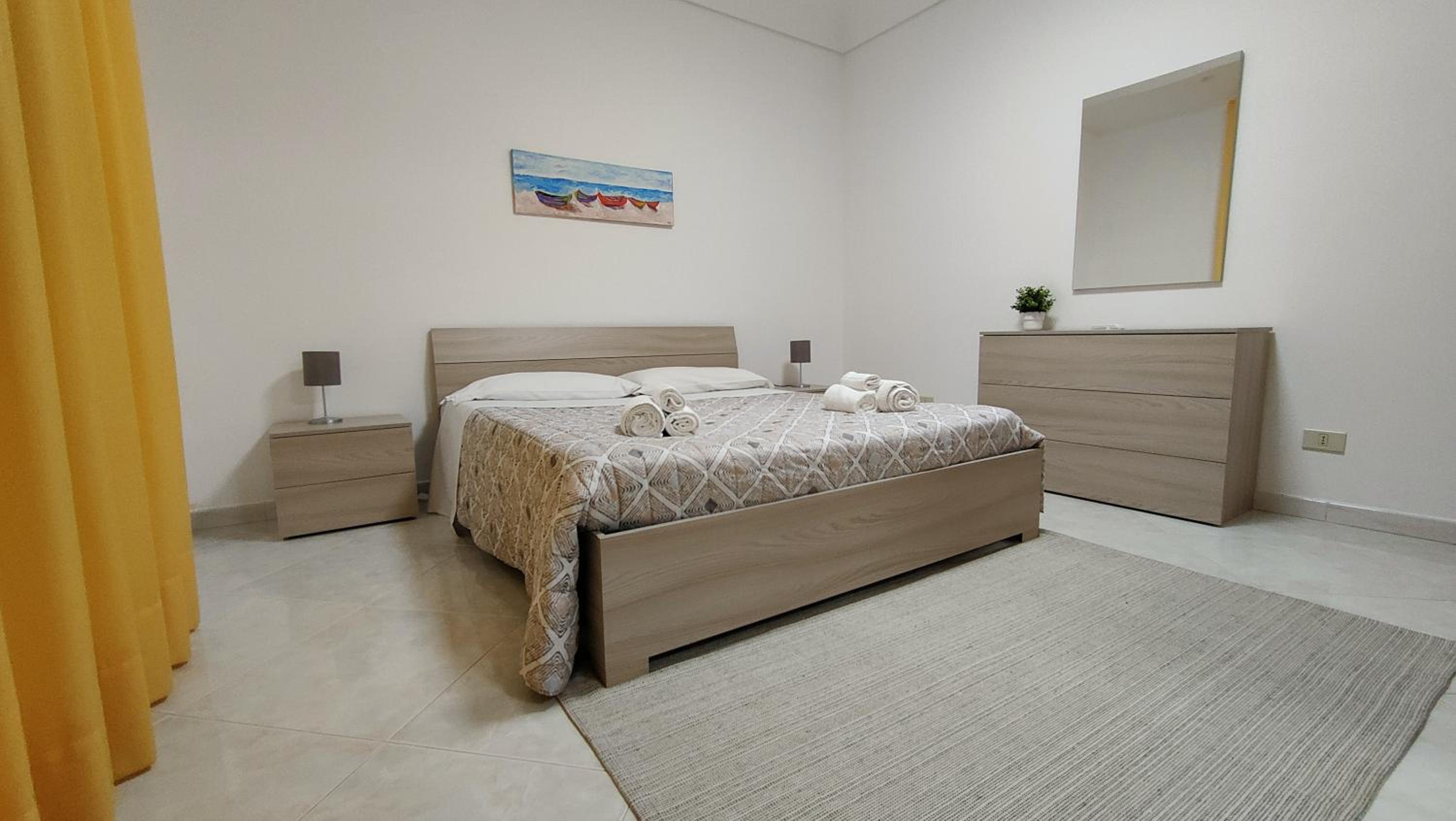 Appartamenti in Villa Polimnia