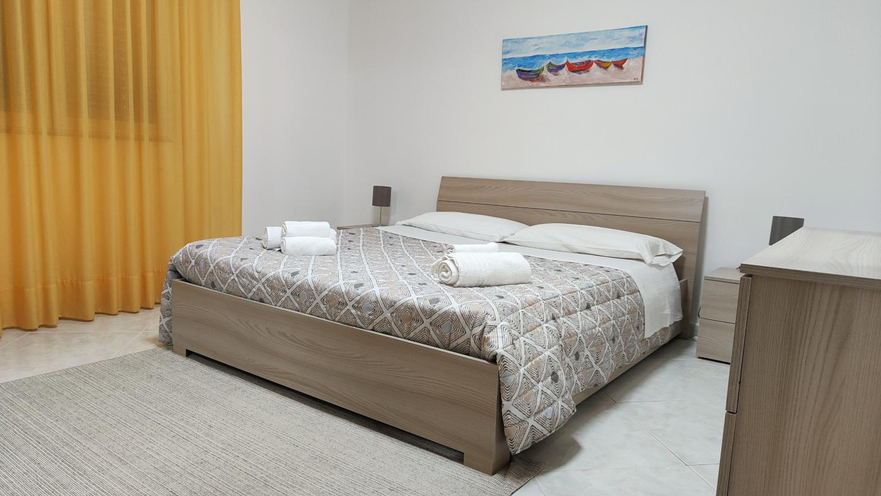 Appartamenti in Villa Polimnia