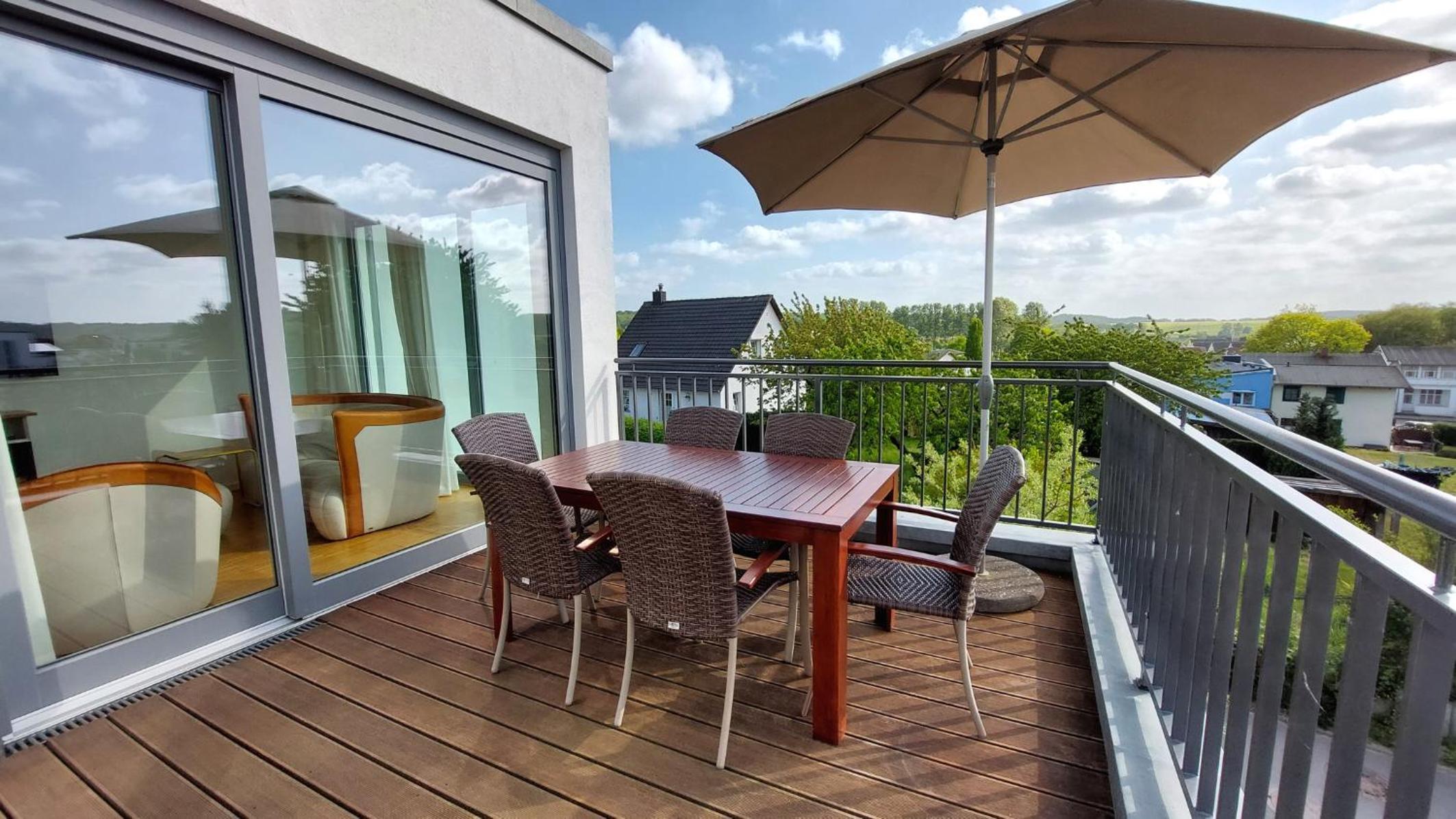 Haus Sonnendeck by Rujana view 2