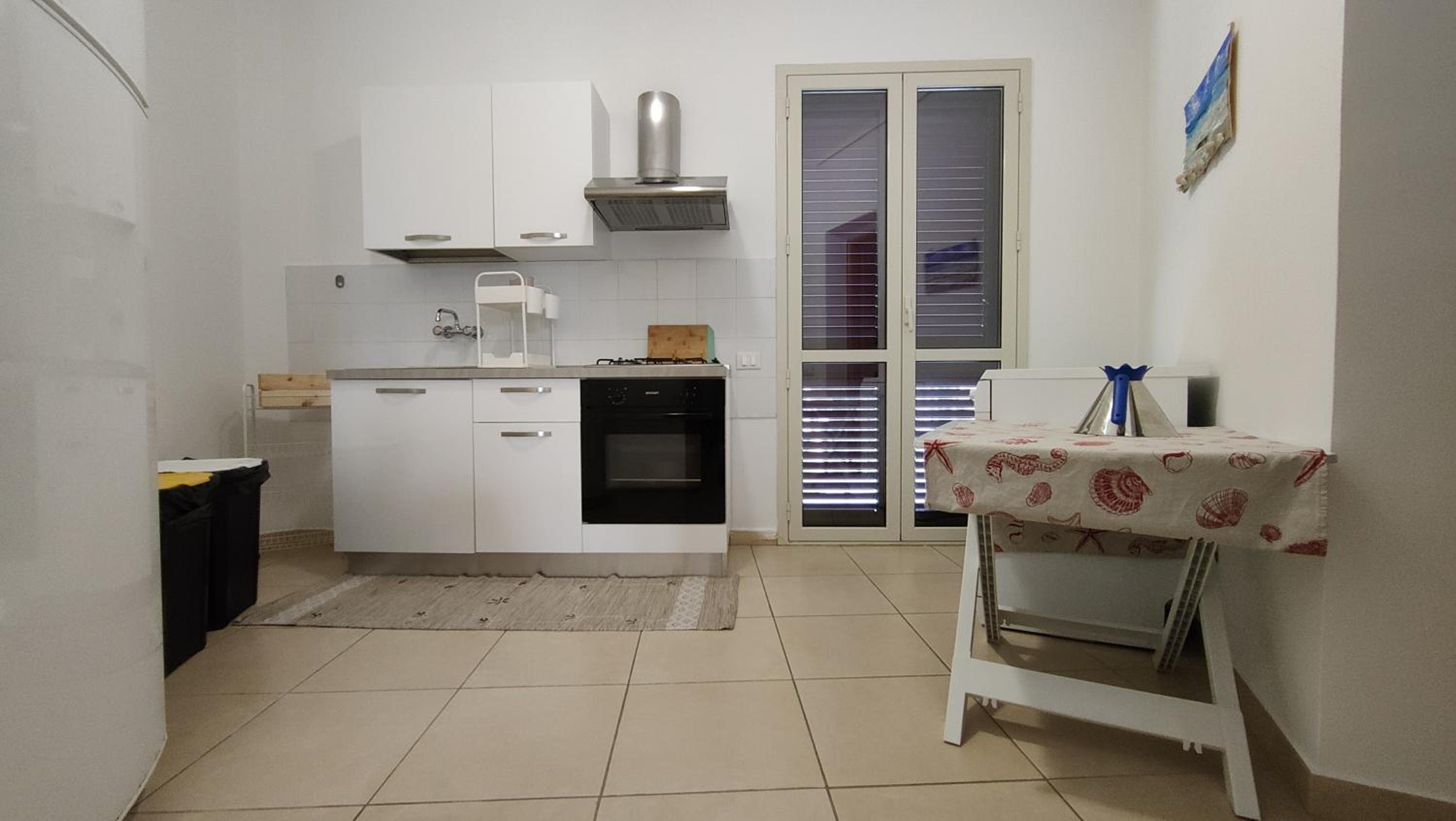 Appartamenti in Villa Polimnia