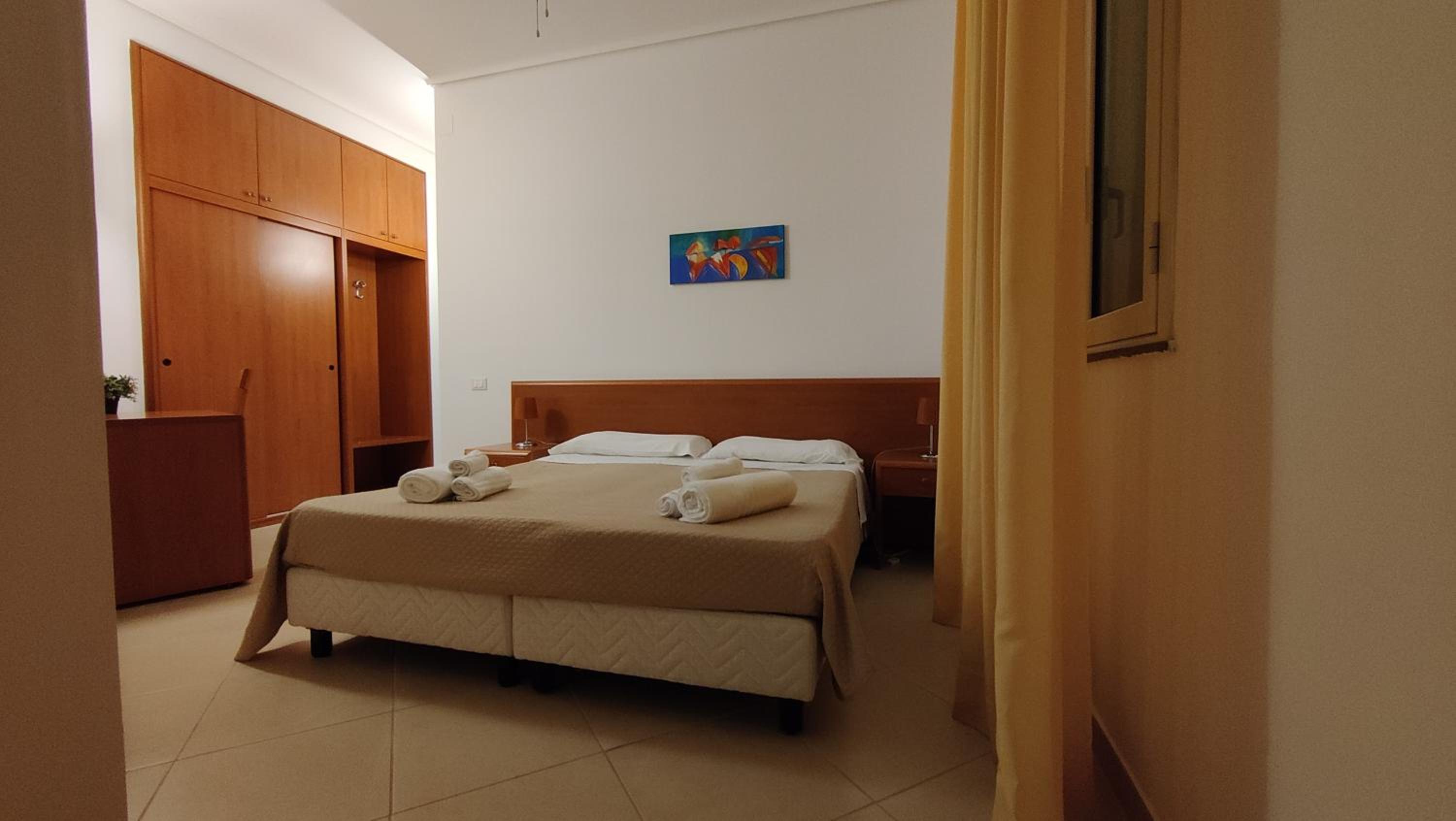 Appartamenti in Villa Polimnia