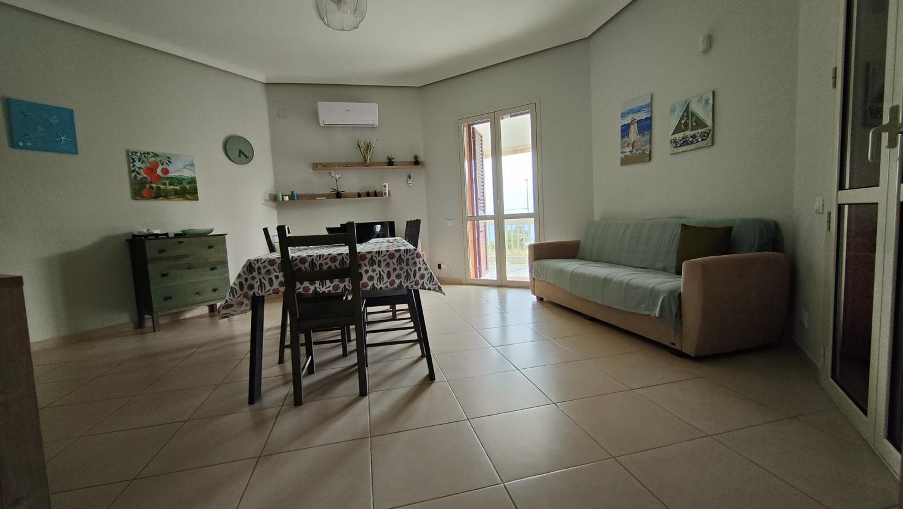 Appartamenti in Villa Polimnia