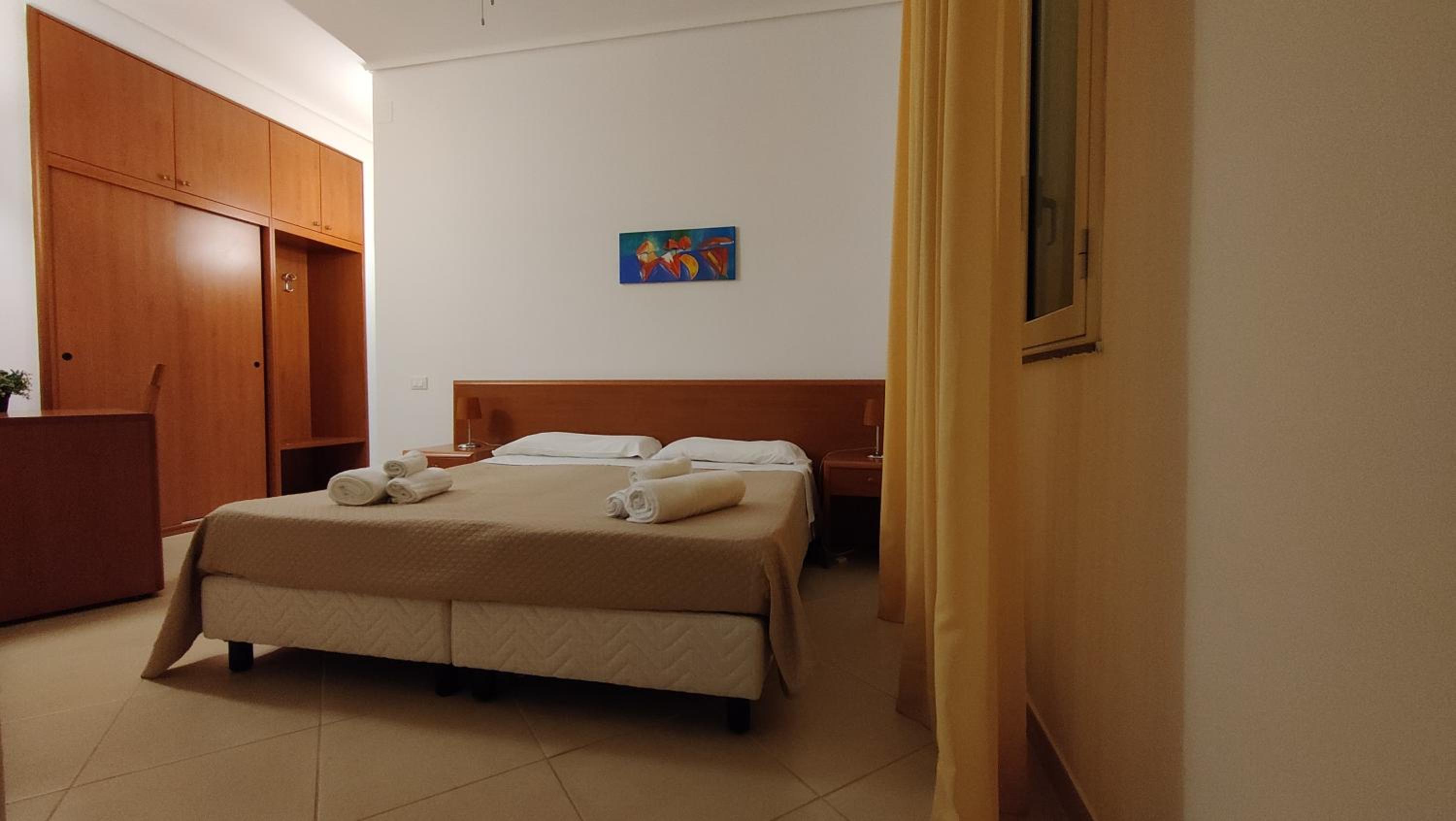 Appartamenti in Villa Polimnia