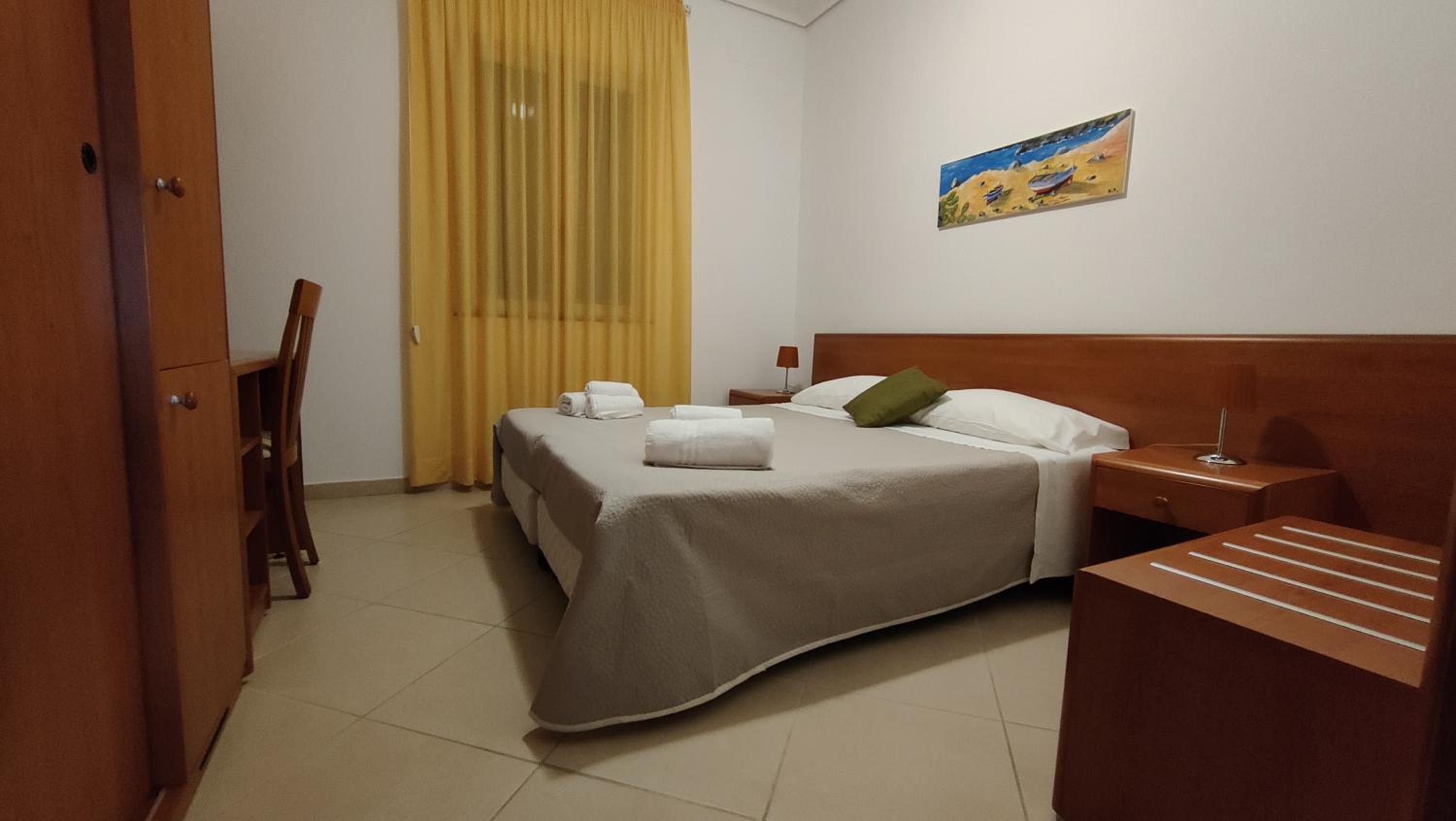 Appartamenti in Villa Polimnia