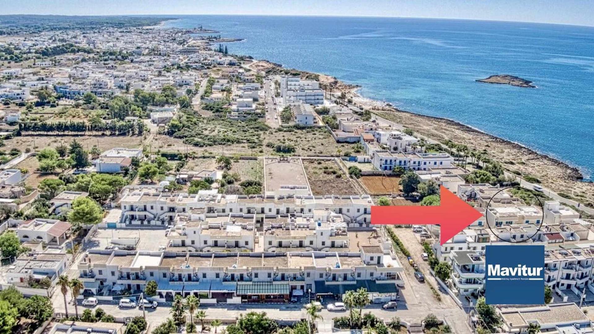 Mavitur Salento Apartments view 4