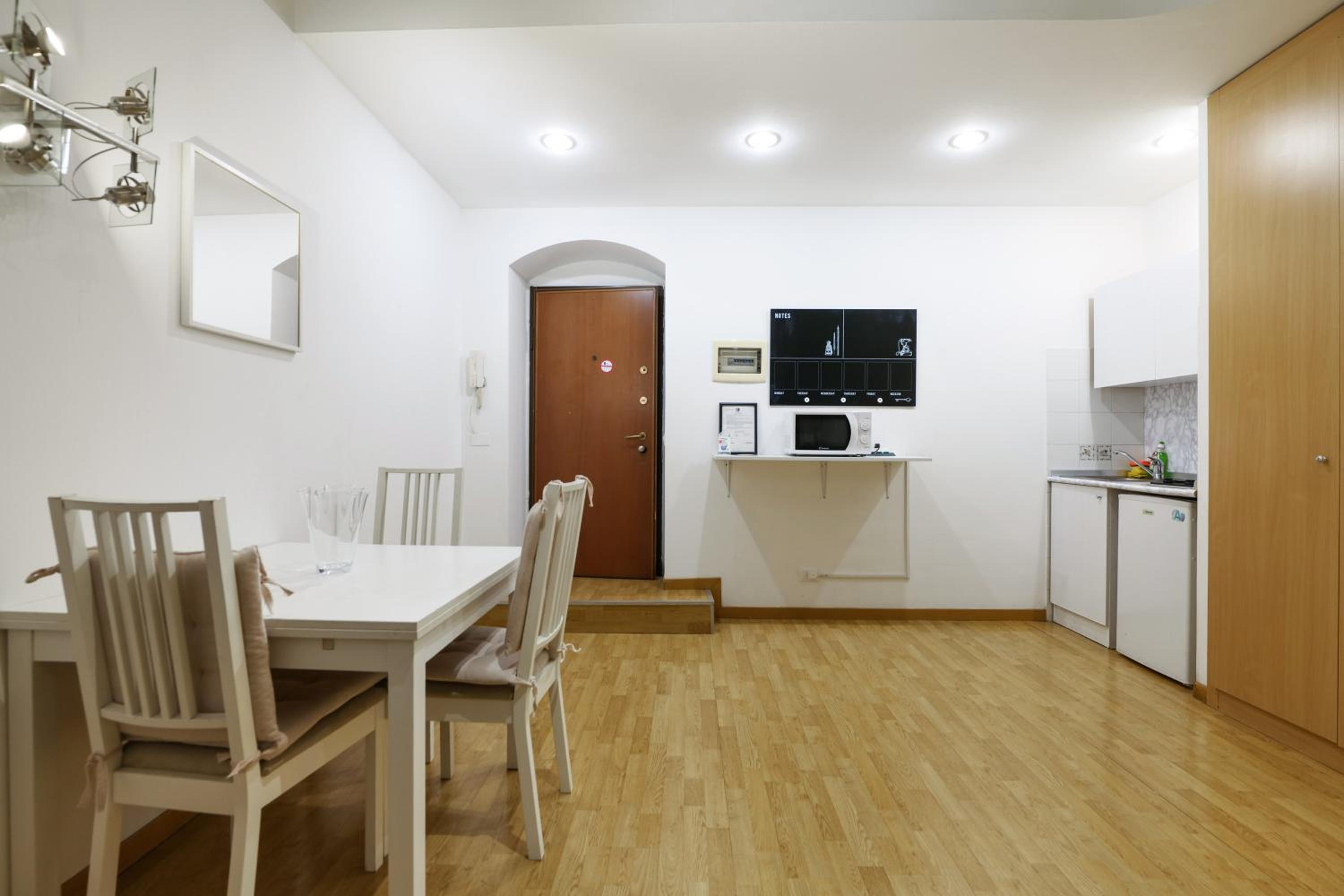Cadorna Apartments