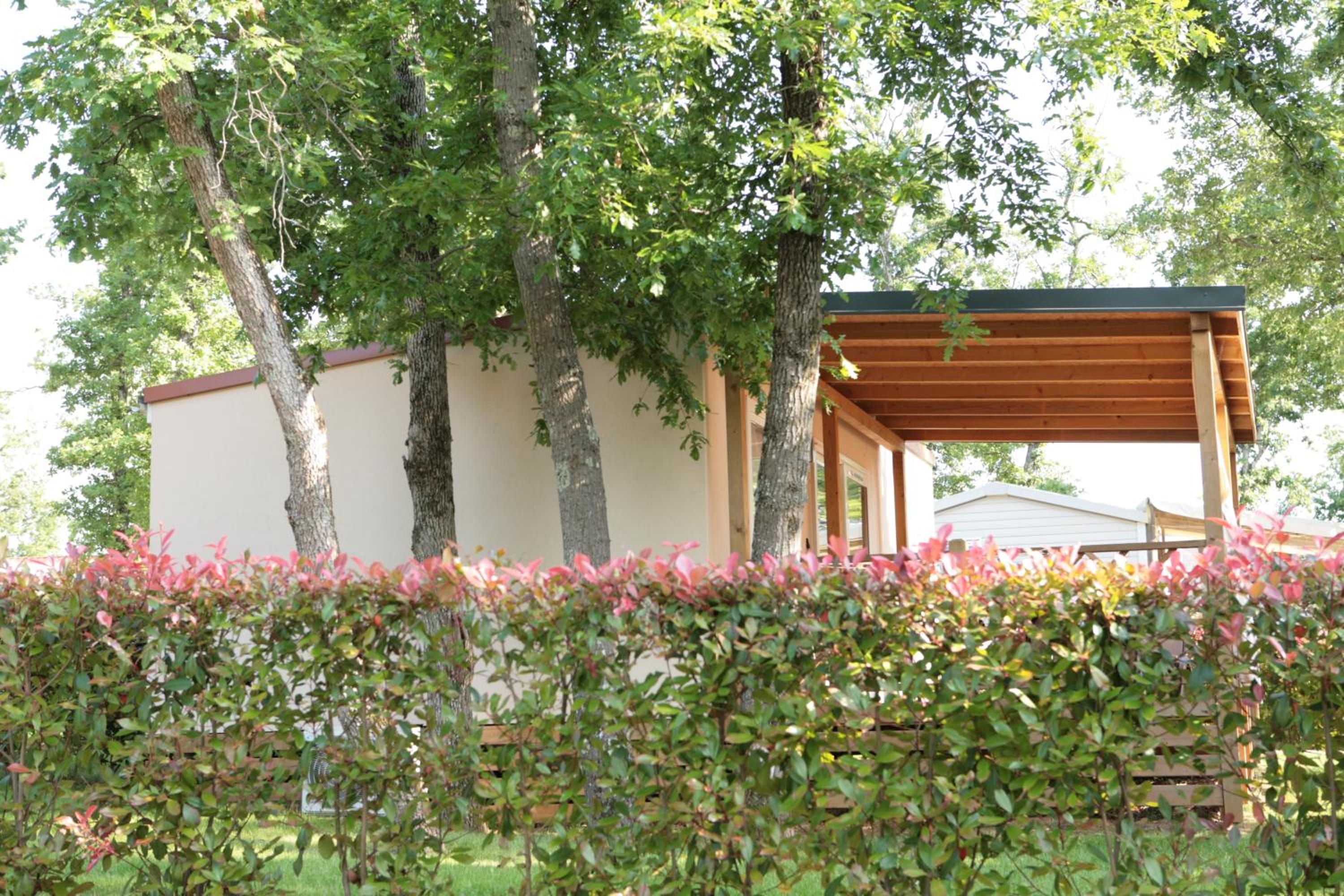 Camping Adria Mobile Home Park Umag