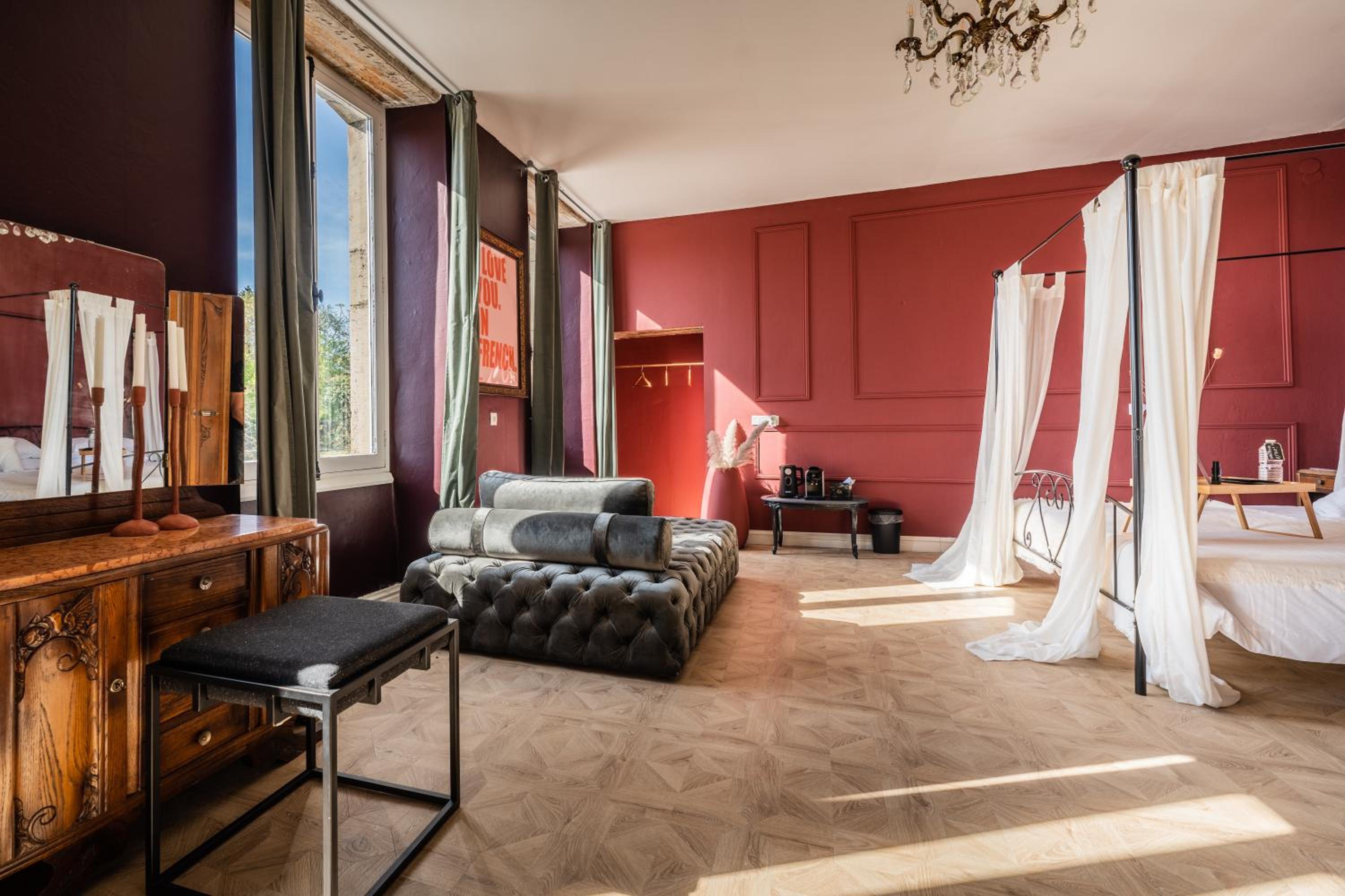 Chateau Melay en Melay