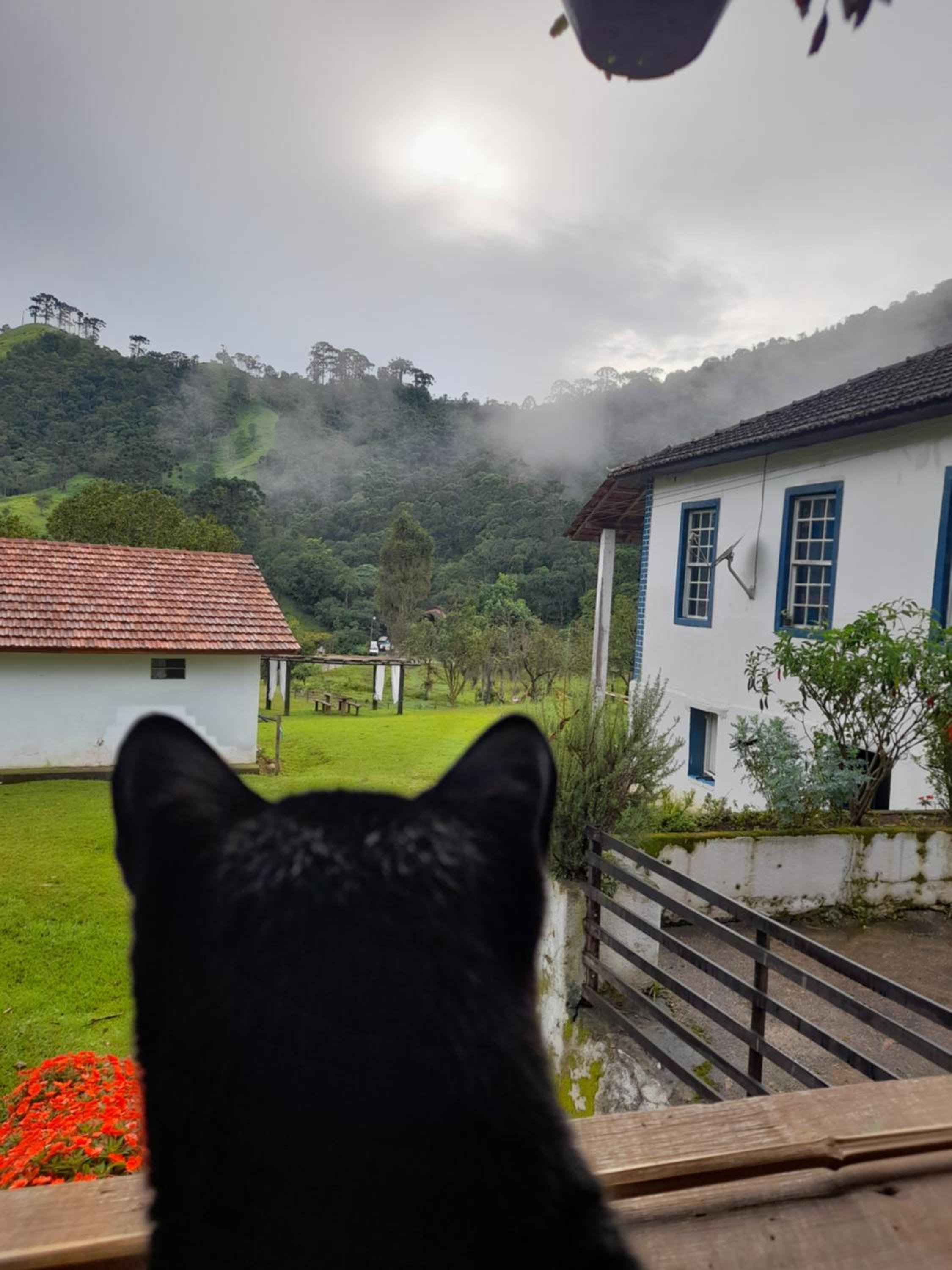 Hotel Fazenda Pedra Grande
