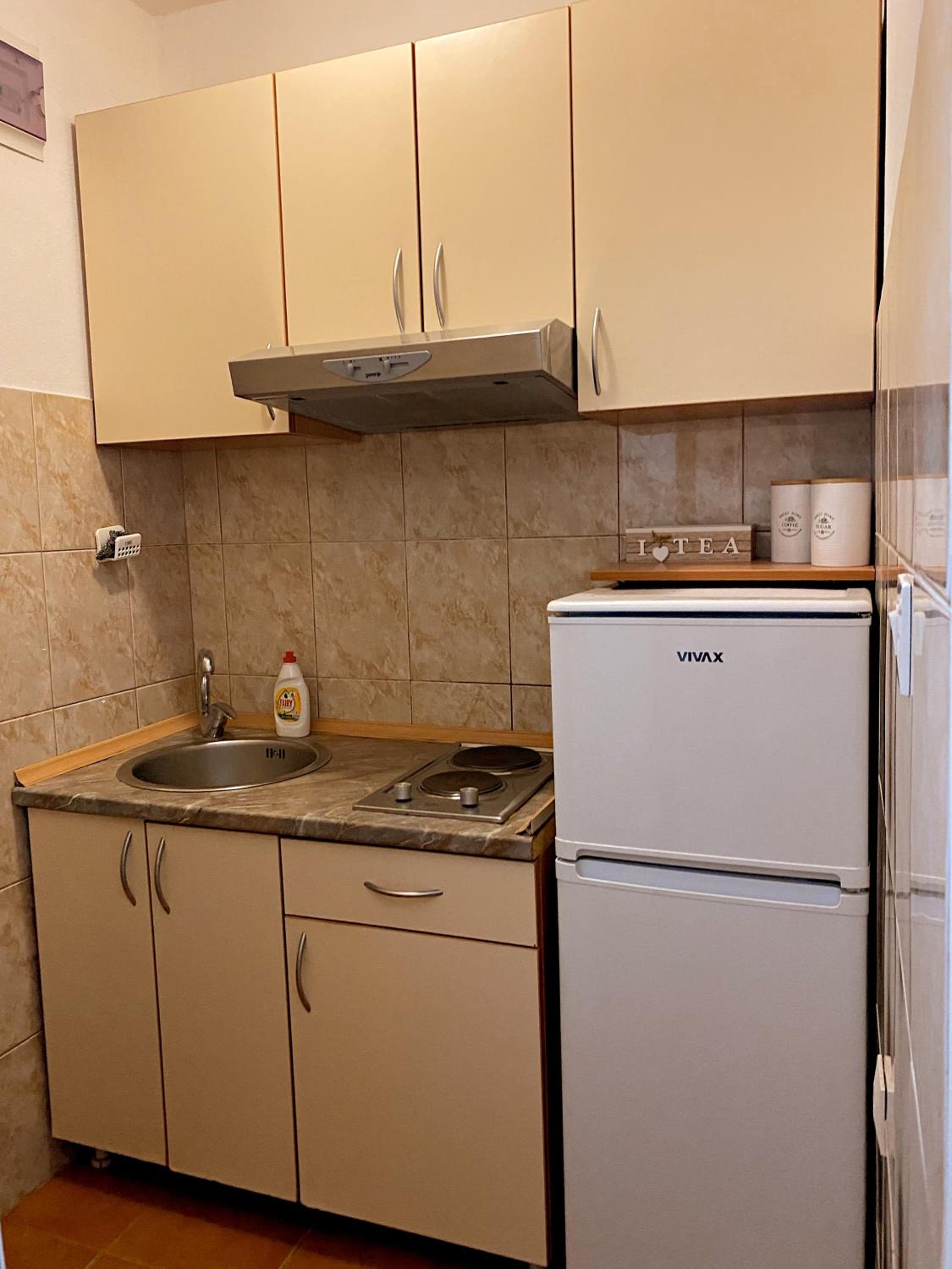 Apartmani Stanojevic view 3