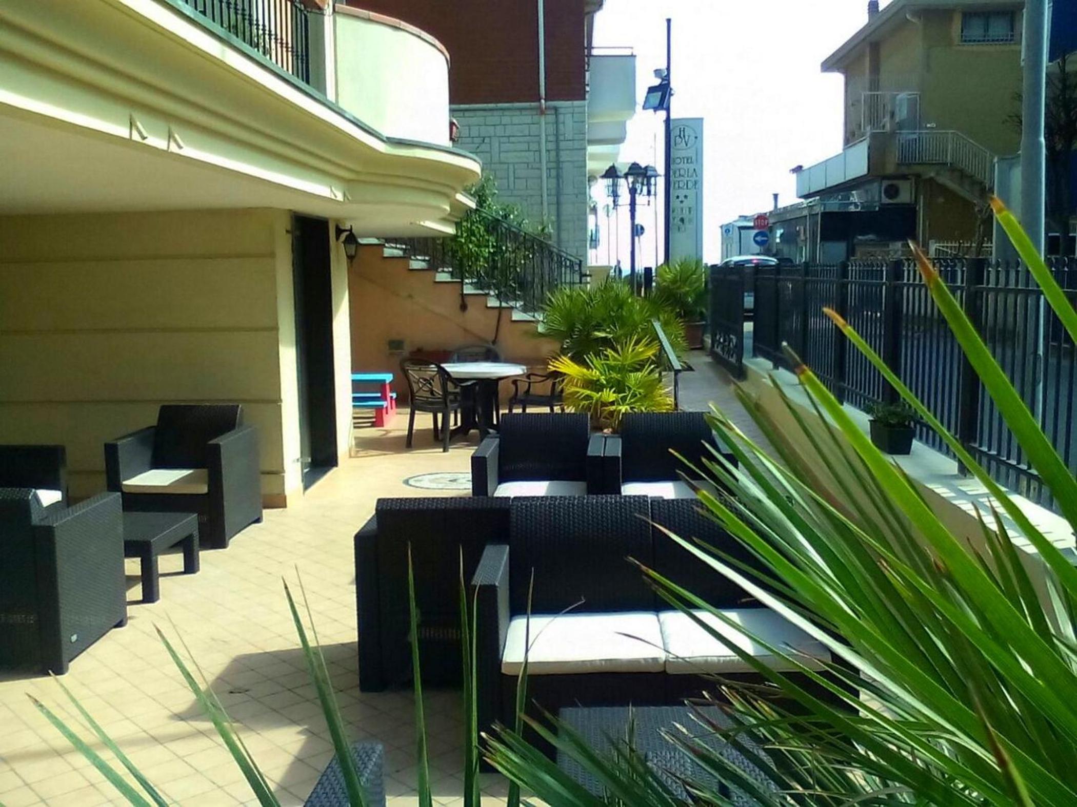 Outdoor Space