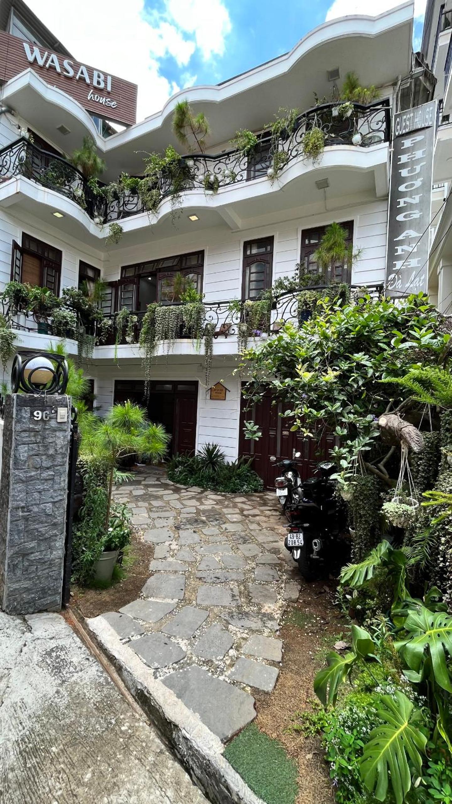 Wasabi House - Homestay by Da Lat Market view 4