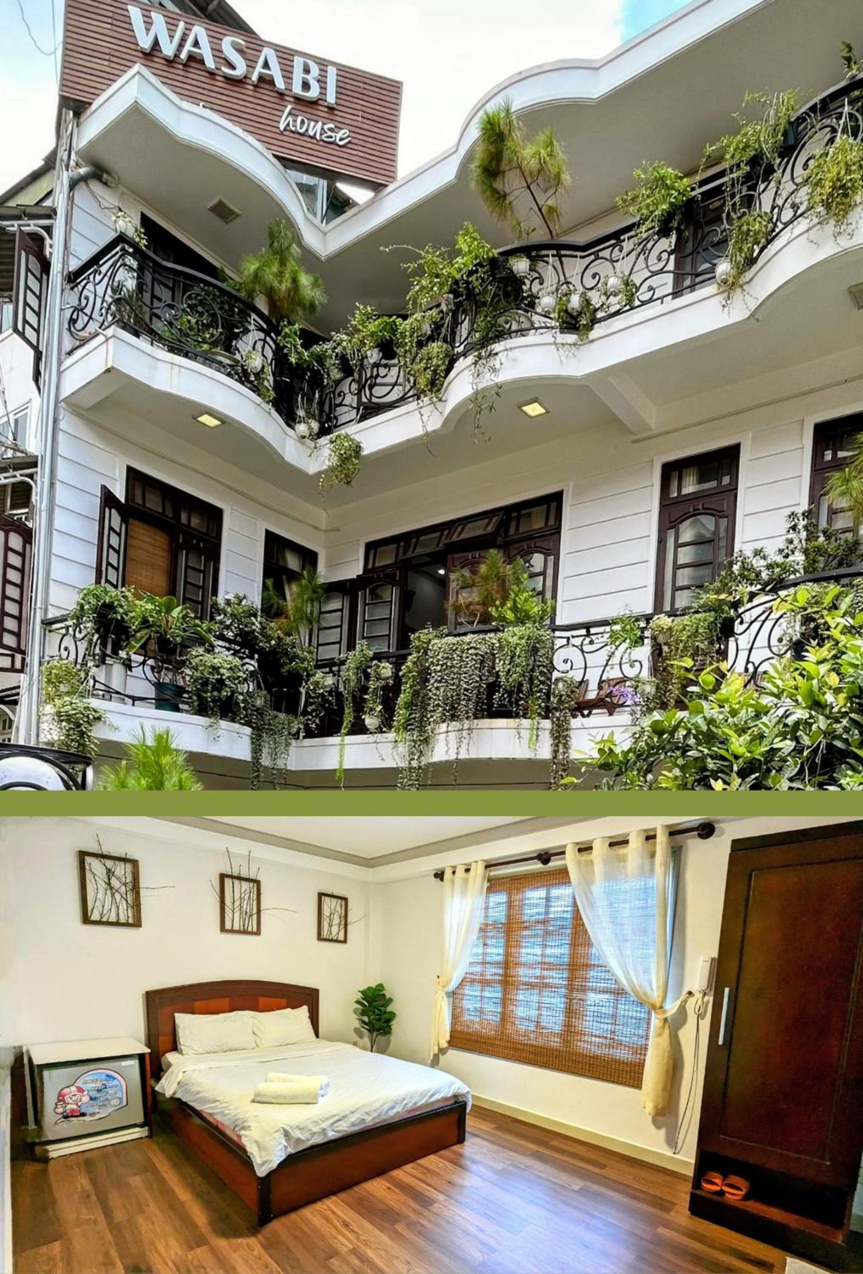 Wasabi House - Homestay by Da Lat Market view 2