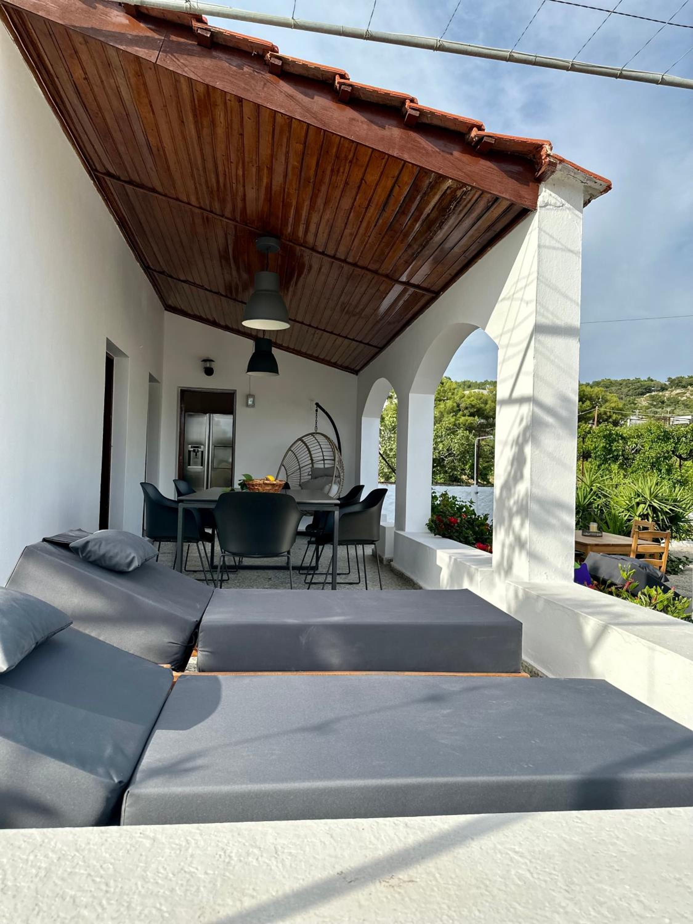 Aegean Endless Summer Villa Pefkos