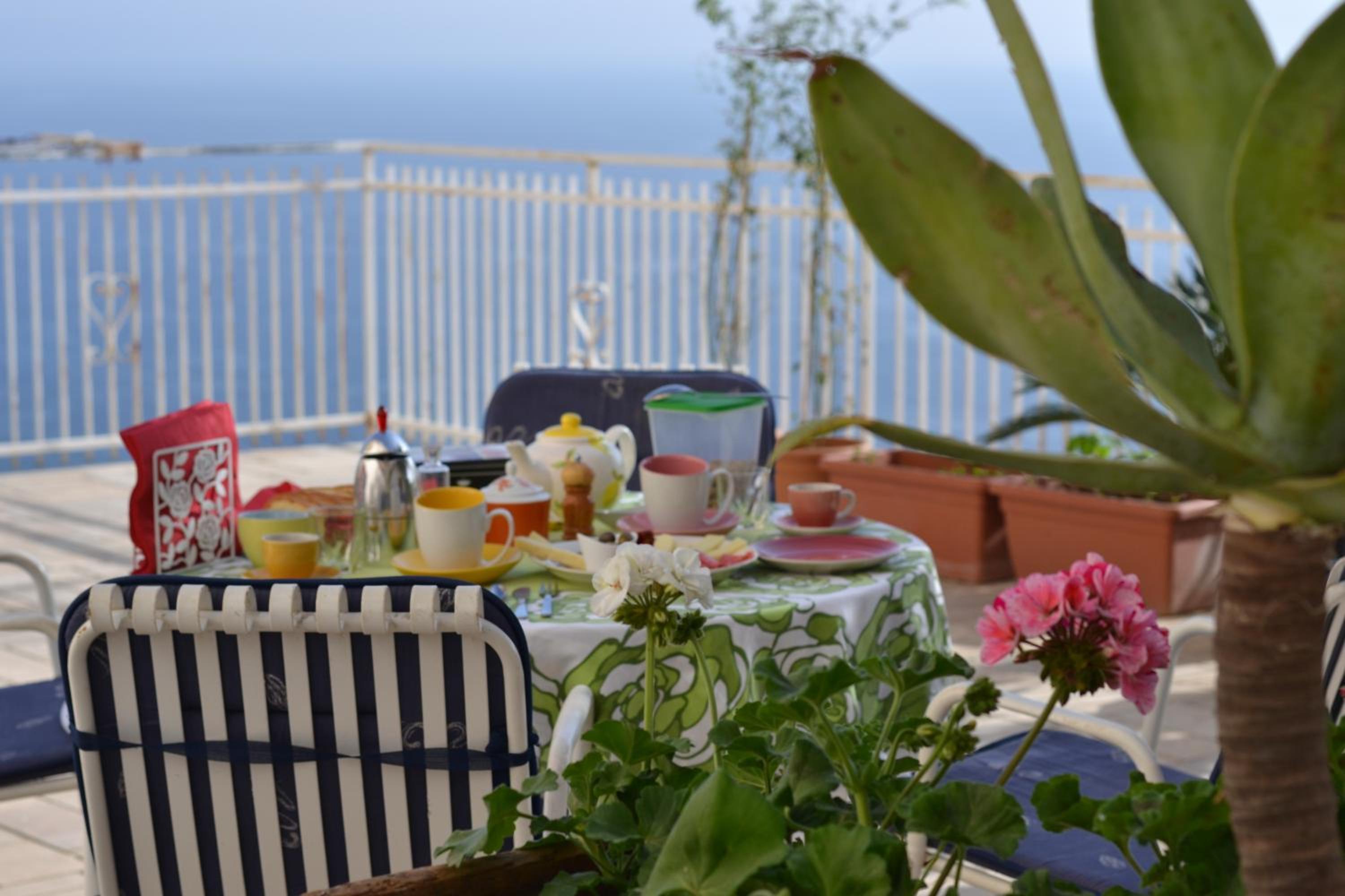 B&B Talìa view 5