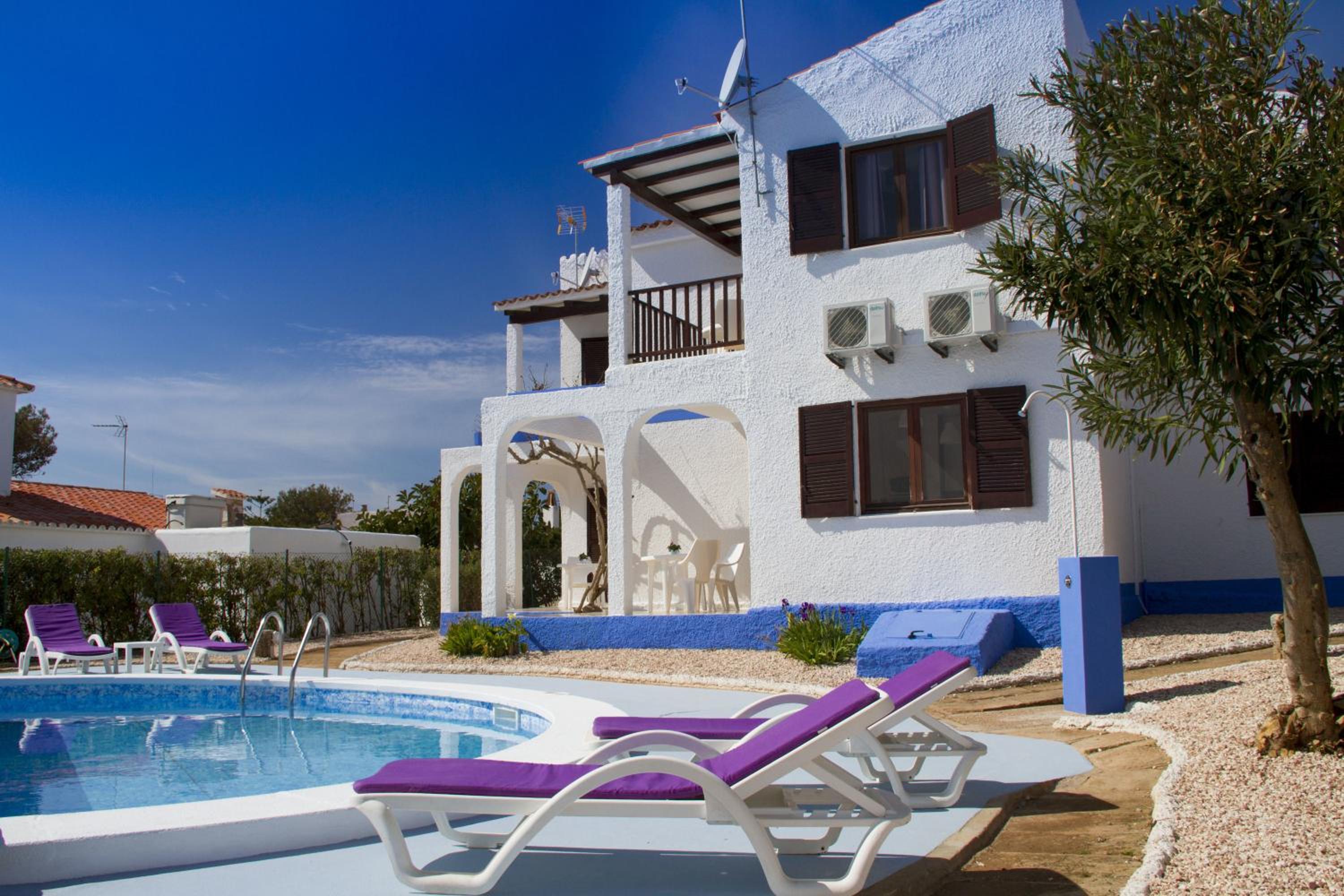 Apartamentos Blue Beach Menorca