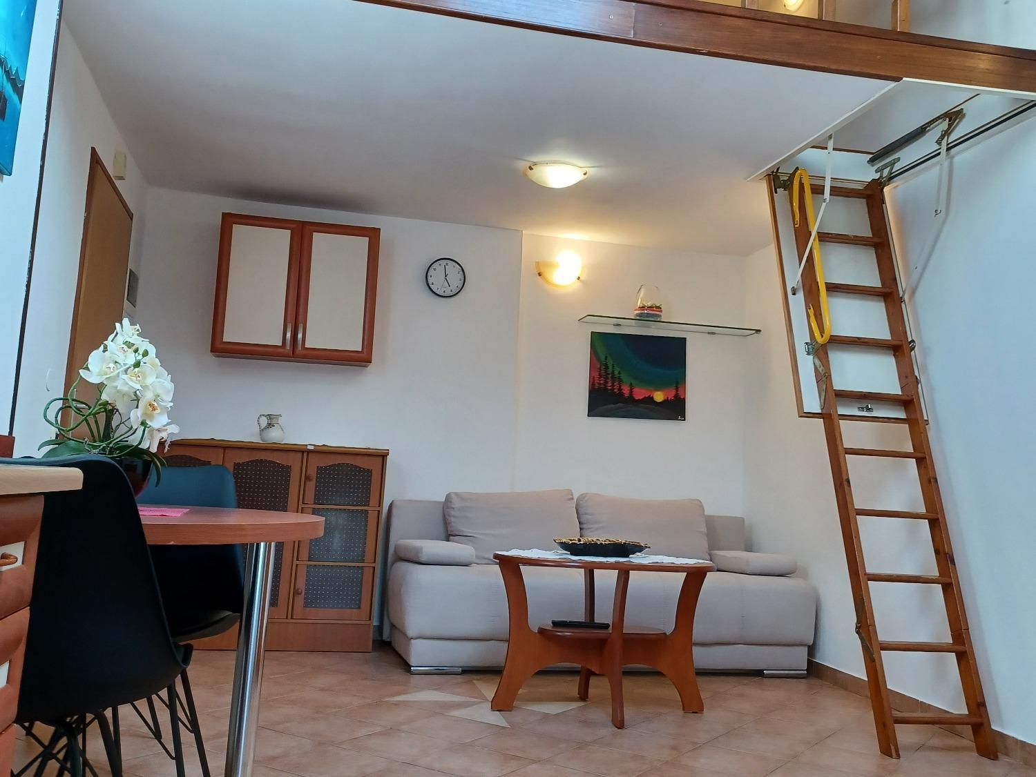 Apartment Jadranka - free parking
