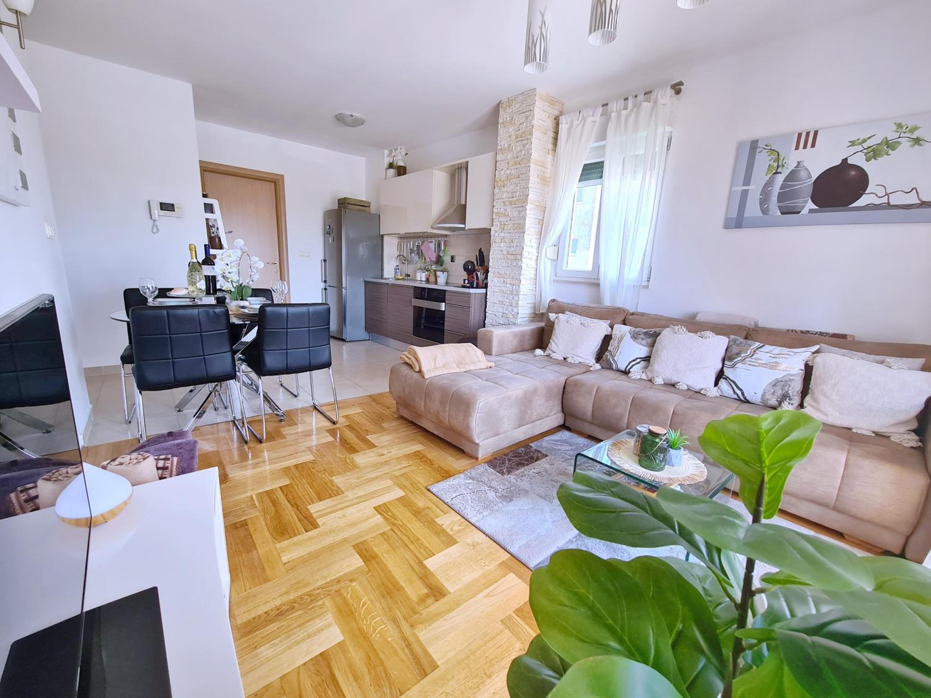 Luxury apartment Salona