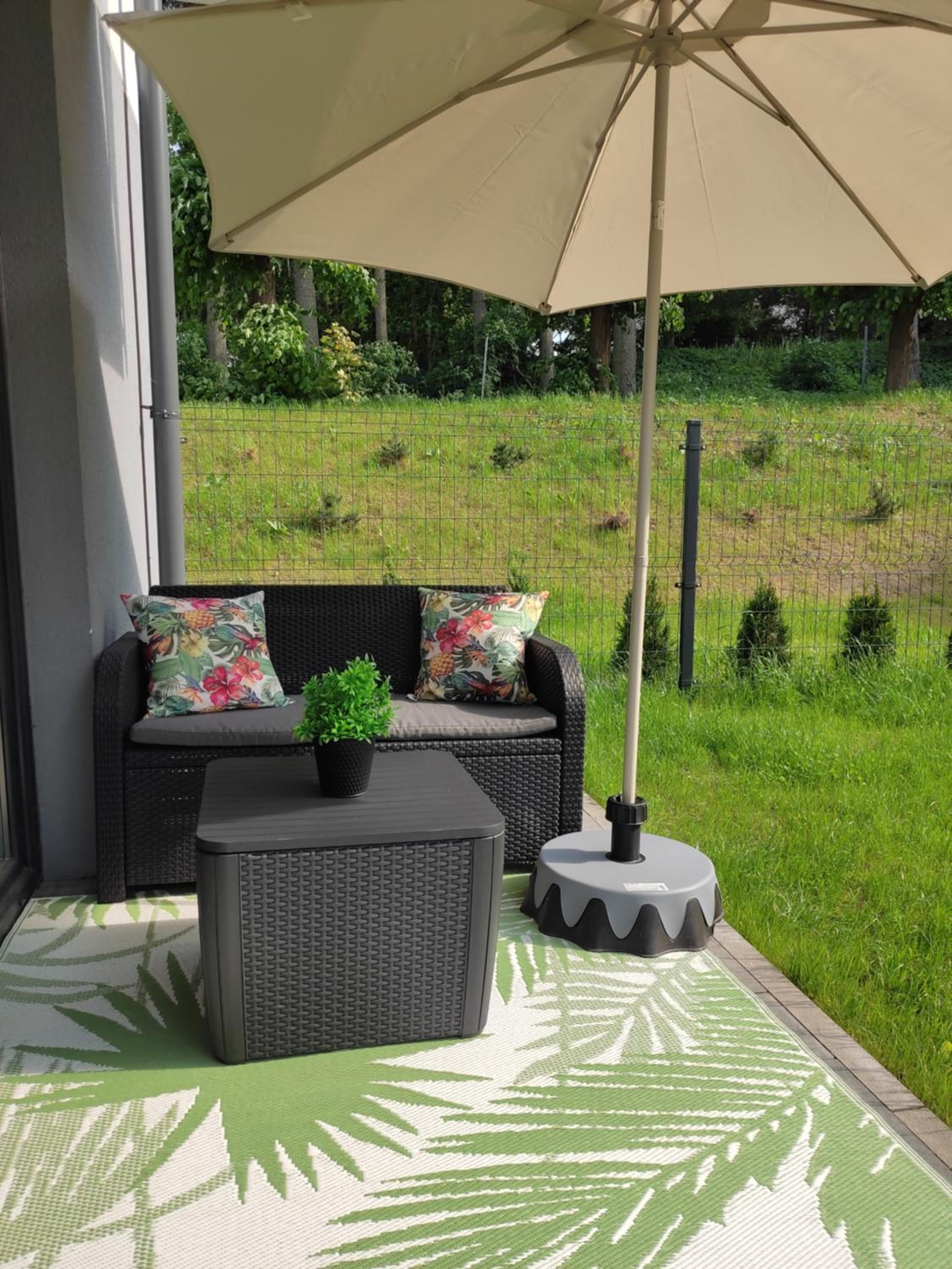 Apartament Zamkowe Wzgórze view 2