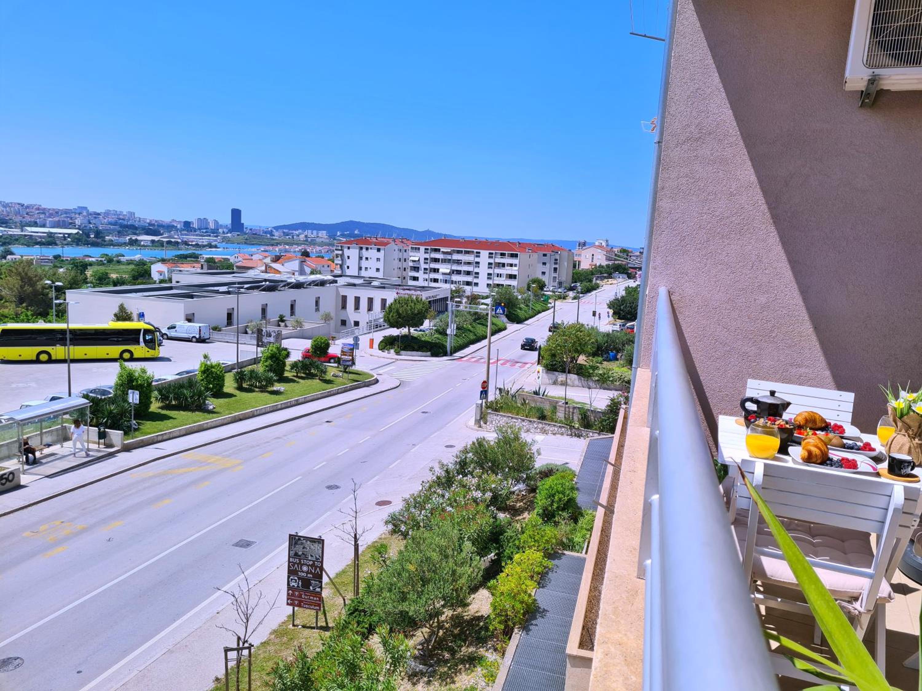 Luxury apartment Salona