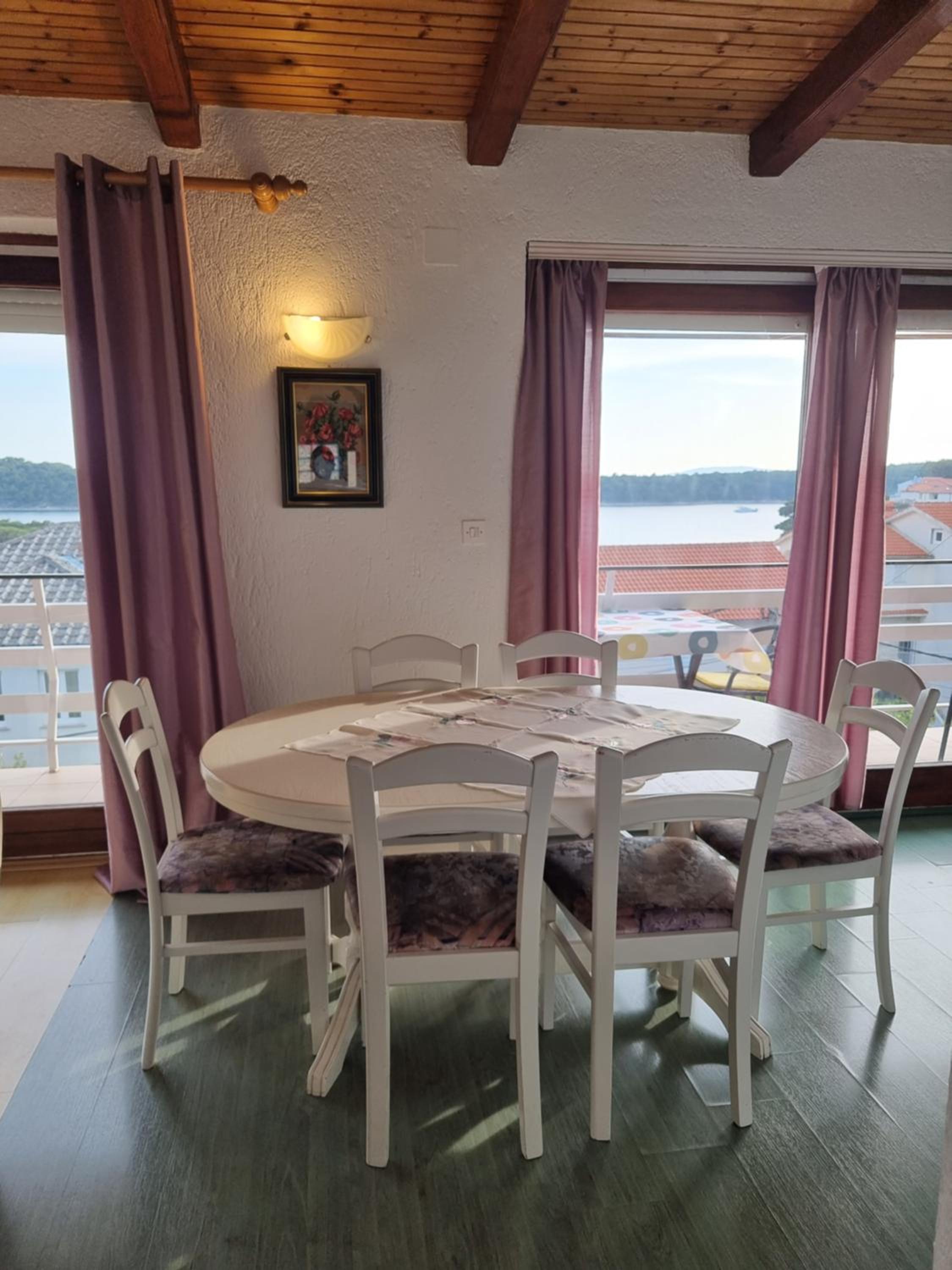 Apartman Zlatko, Palit, Rab view 5