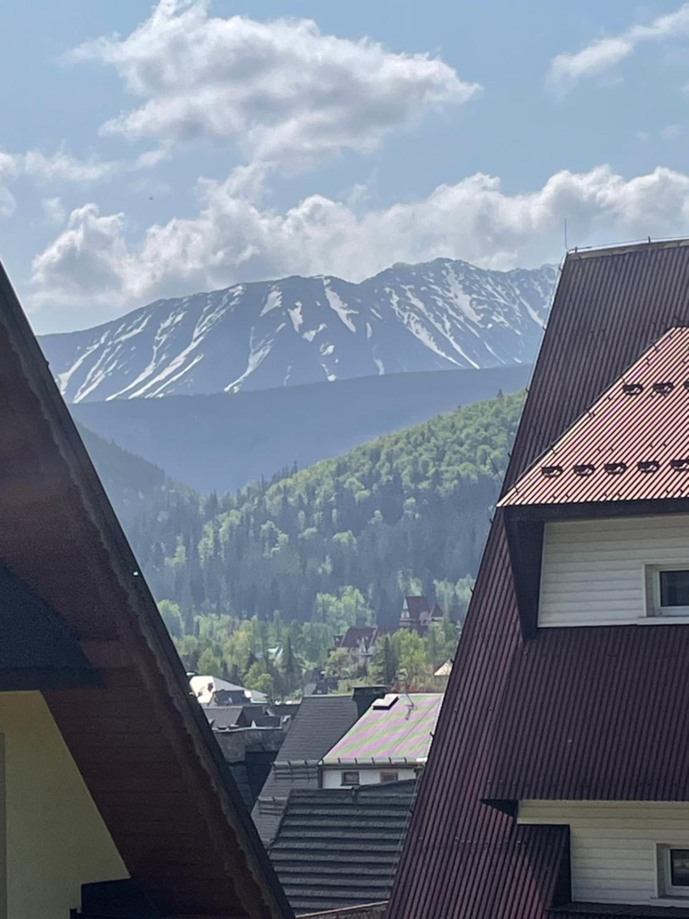 Zakopianskie Pokoje u Eweliny