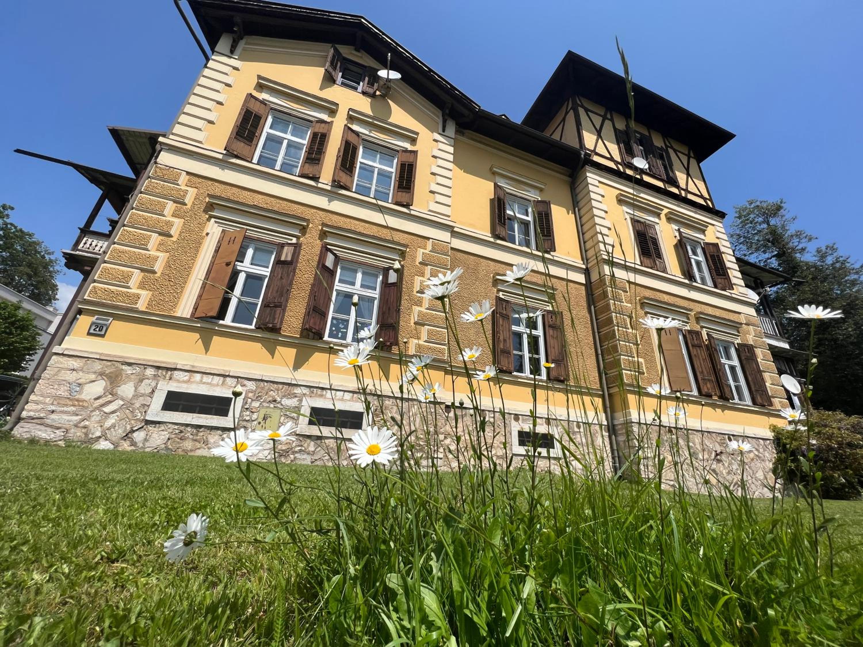 Hotel Historische Villa Velden Zentrum