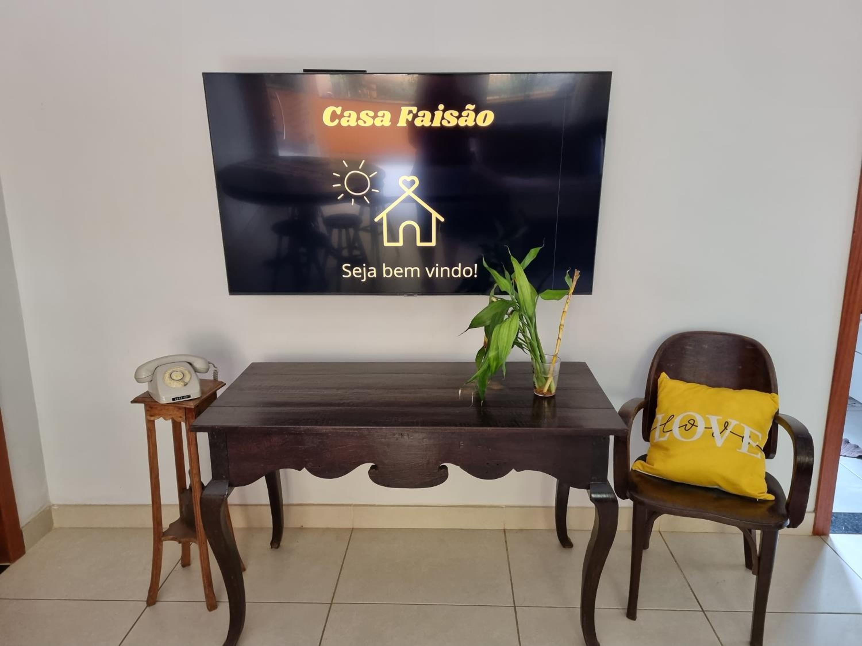 Casa Faisão