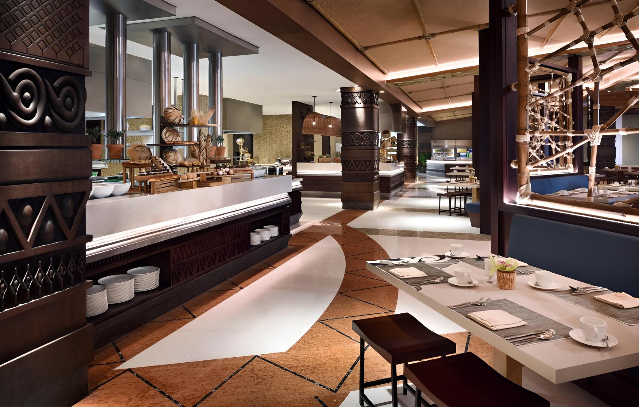 restaurant