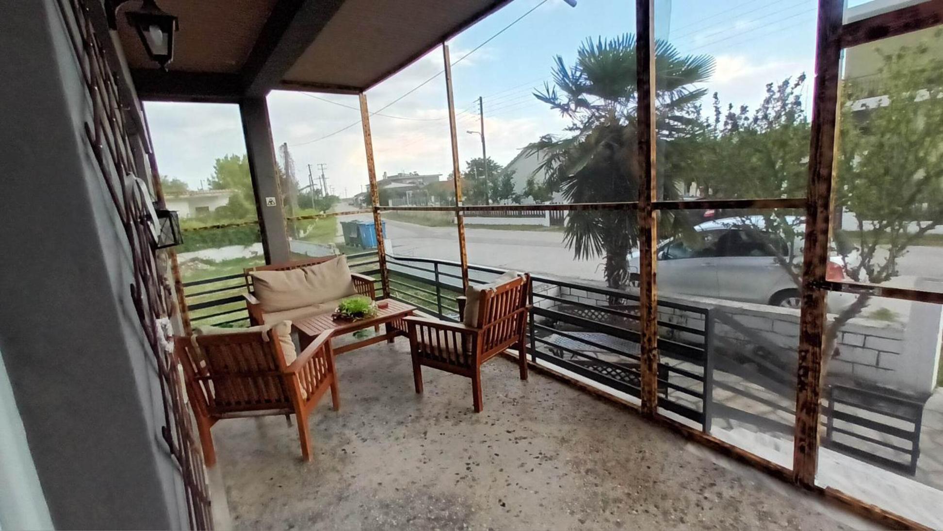 Kalliope's House view 3
